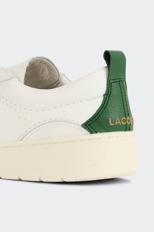 LACOSTE Baskets Blanc