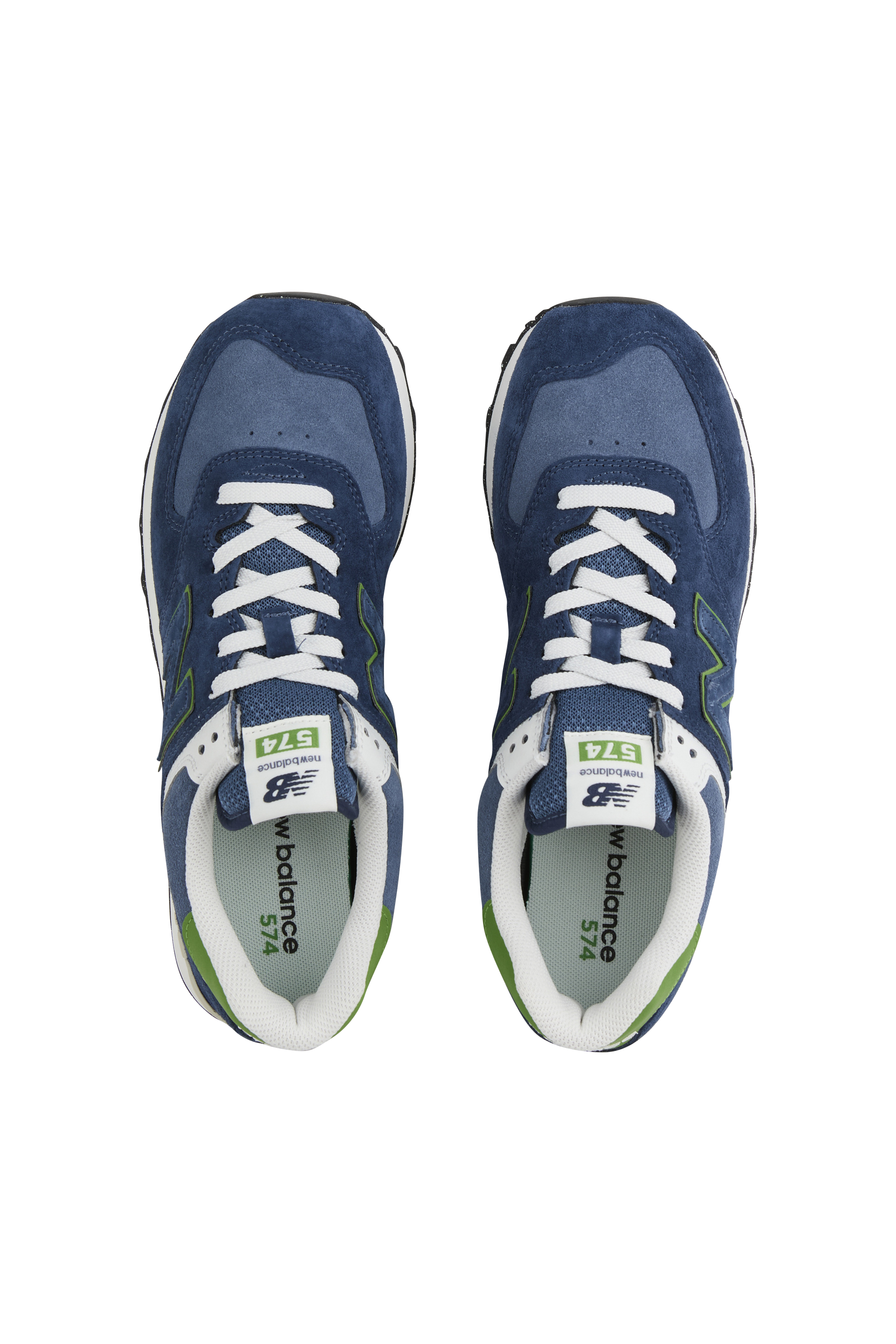 Baskets NEW BALANCE Bleu