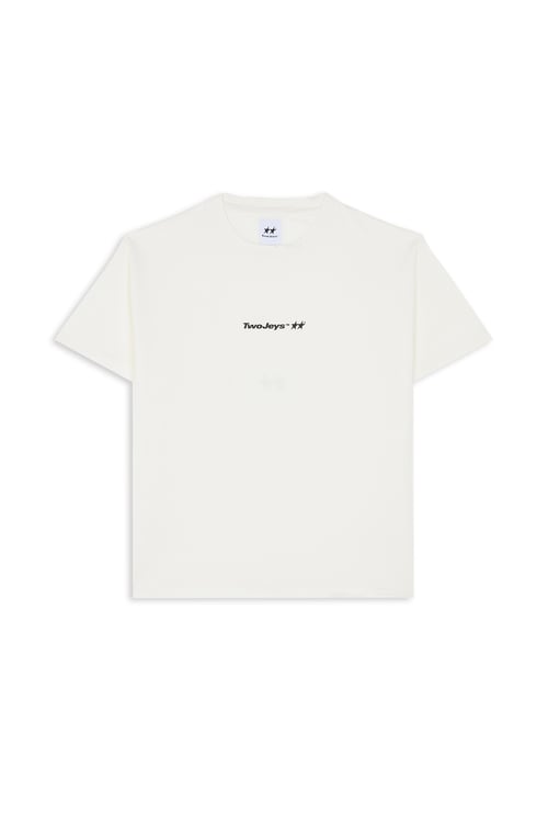 TWOJEYS Regular-fit round-neck cotton T-shirt