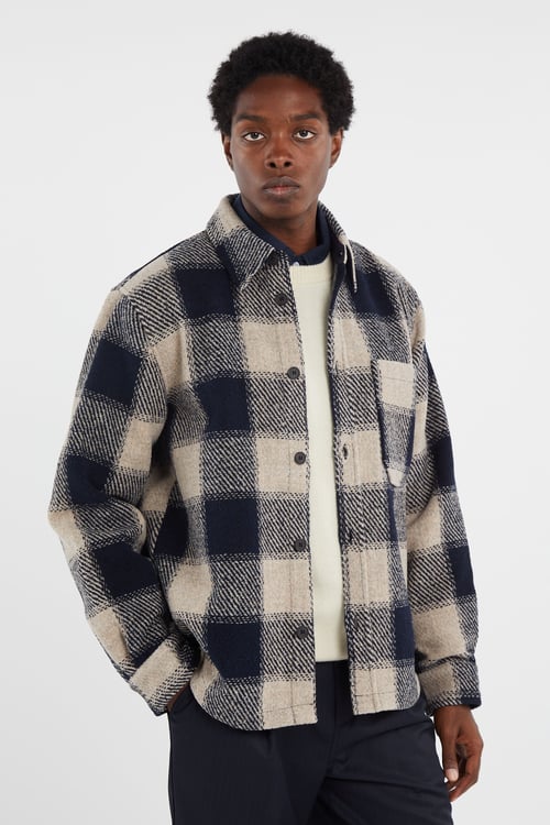 MINIMUM Veste Bleu