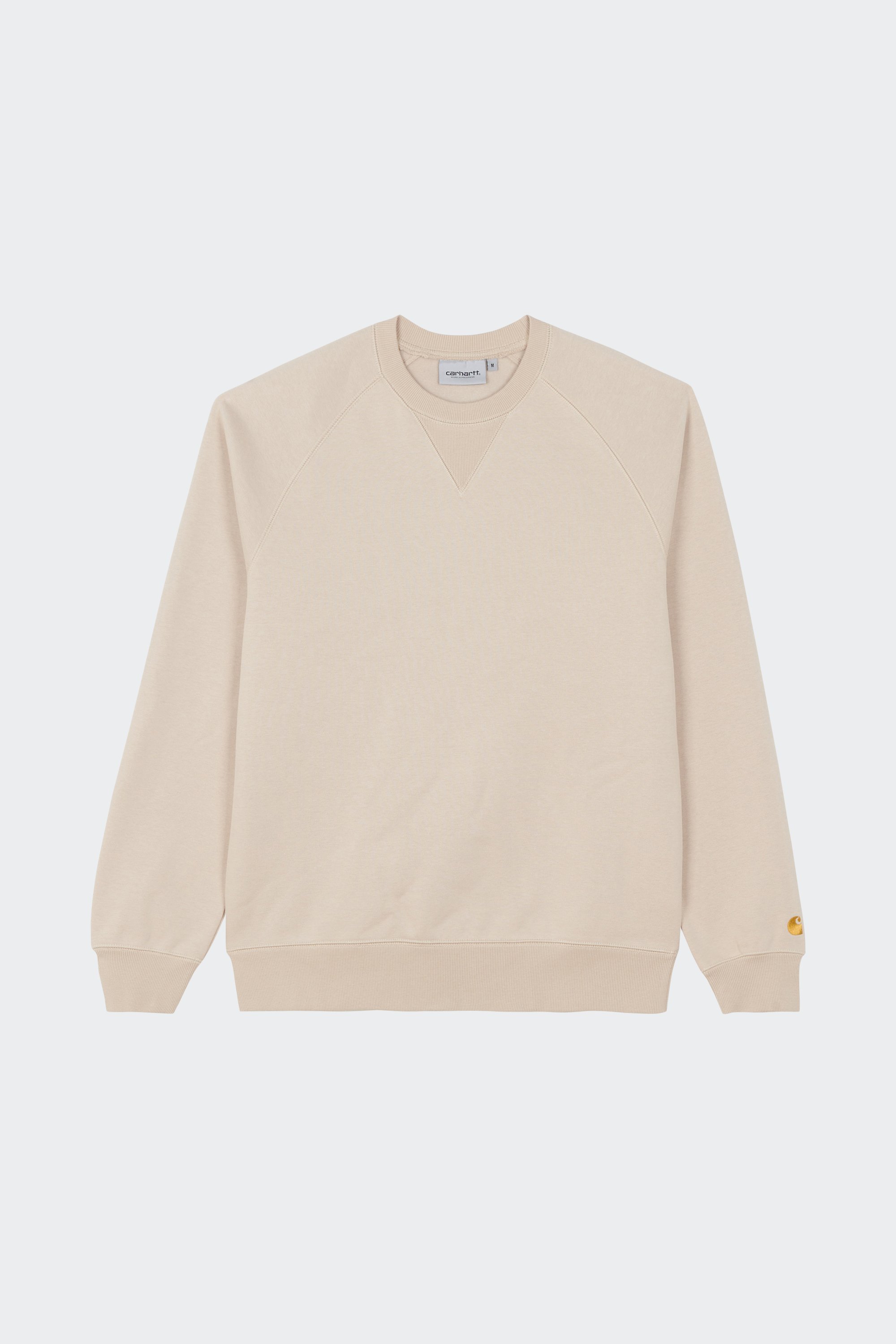 Sweatshirt | Beige by CARHARTT WIP Sweatshirt Beige