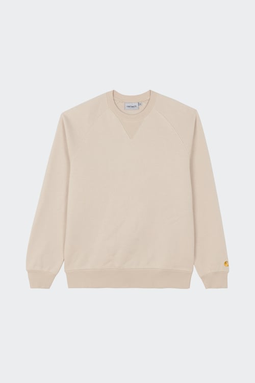 CARHARTT WIP Sweatshirt Beige