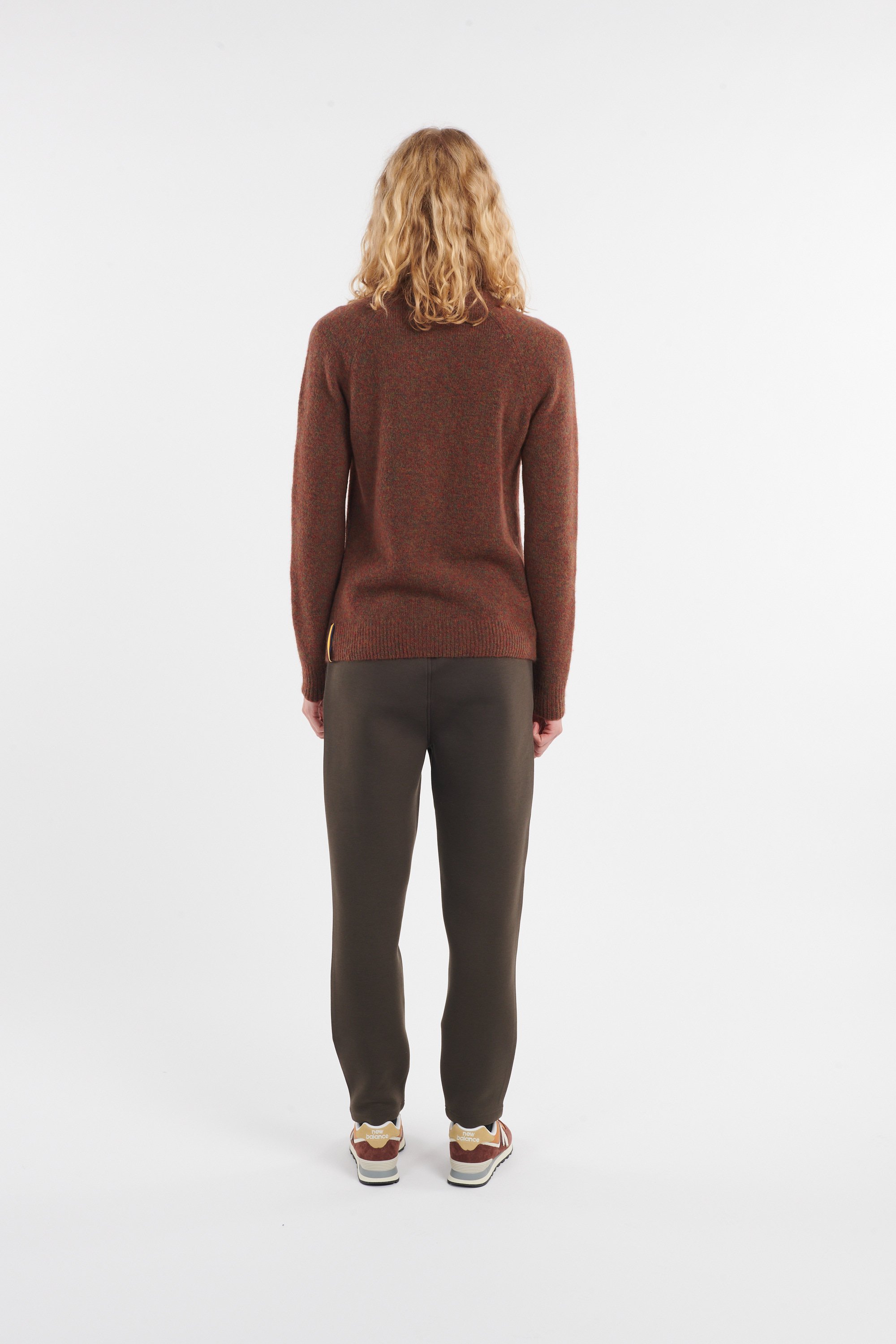 Pull | Marron by K-WAY Pull Marron