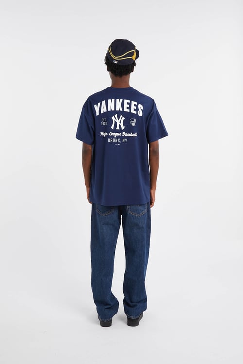 NIKE NFL T-shirt Bleu