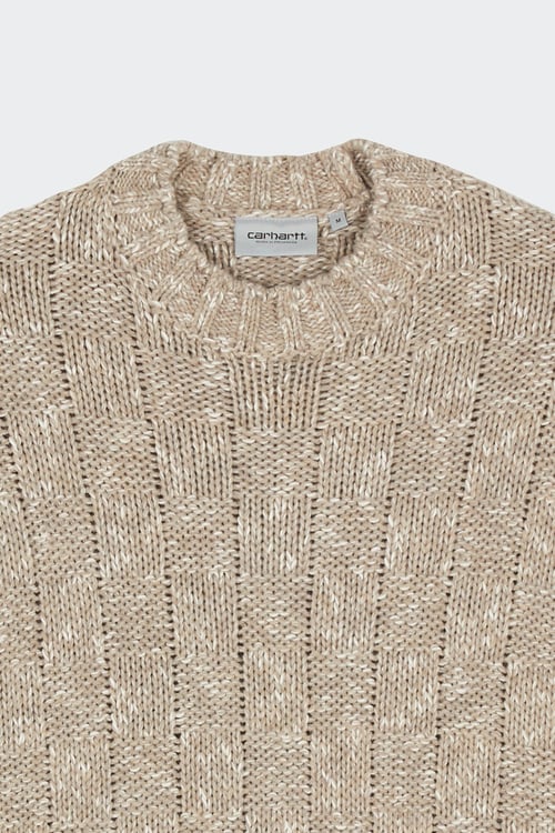CARHARTT WIP Pull Beige