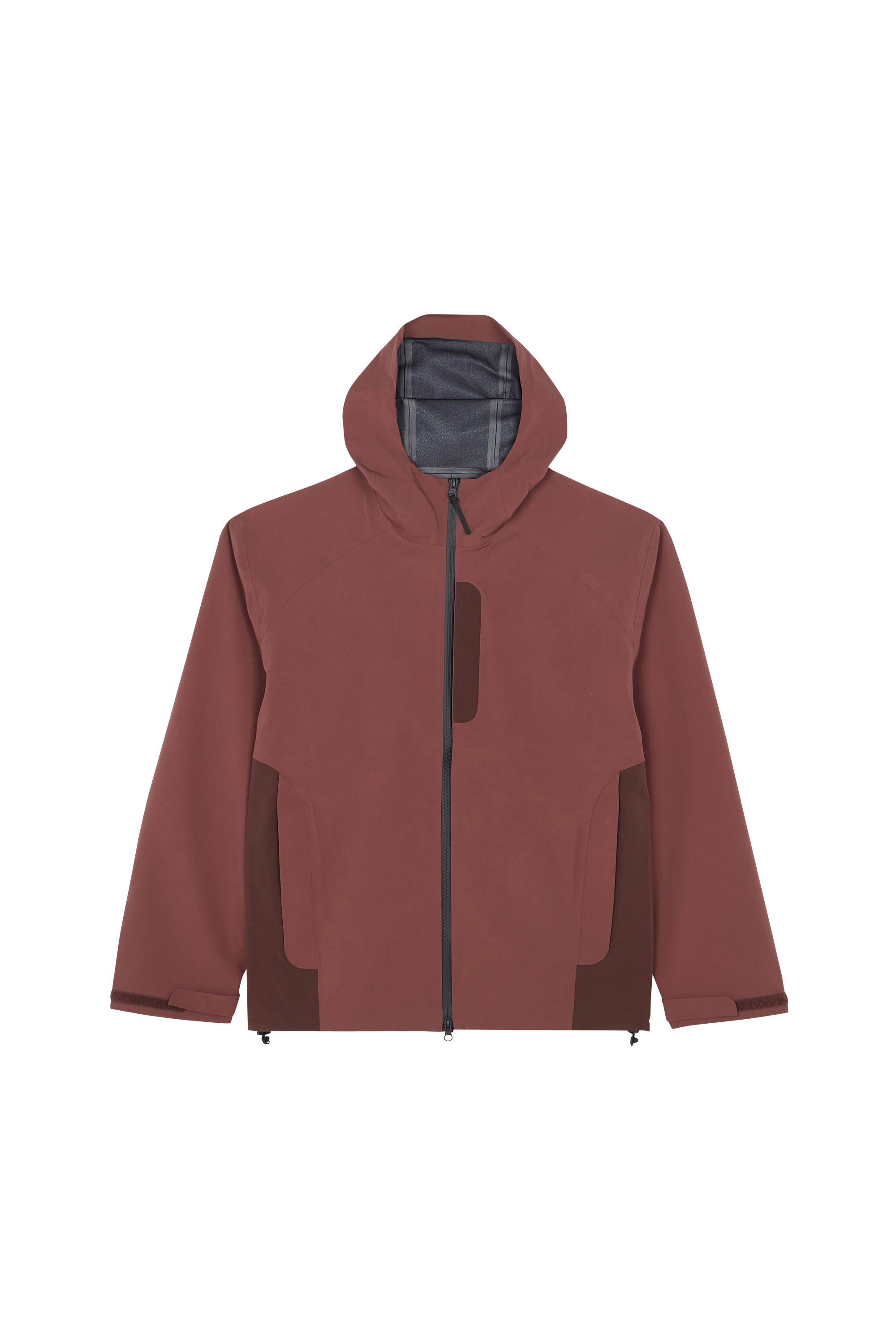 Windbreaker Burgundy