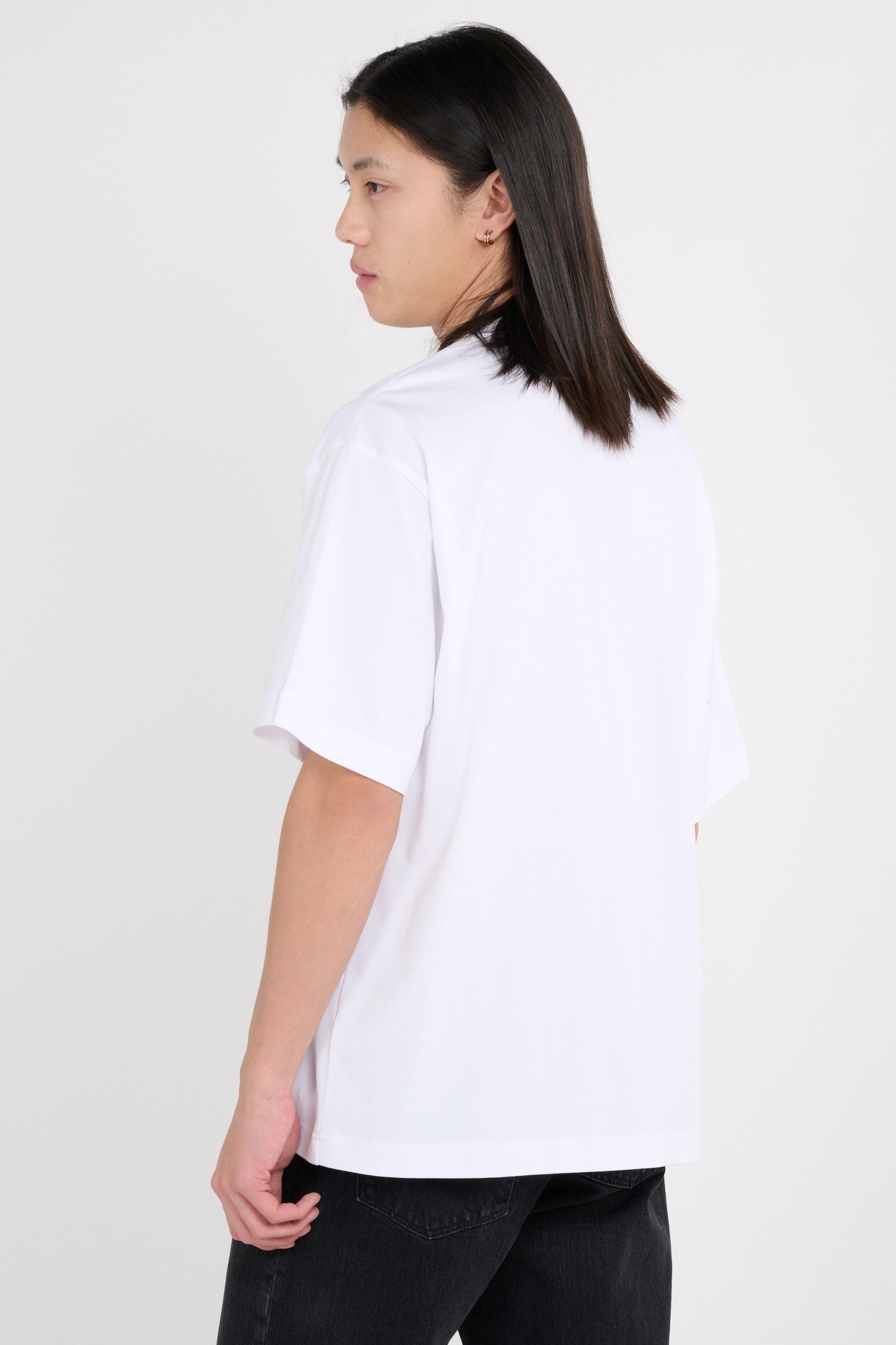 T-shirt | Blanc LACOSTE Homme