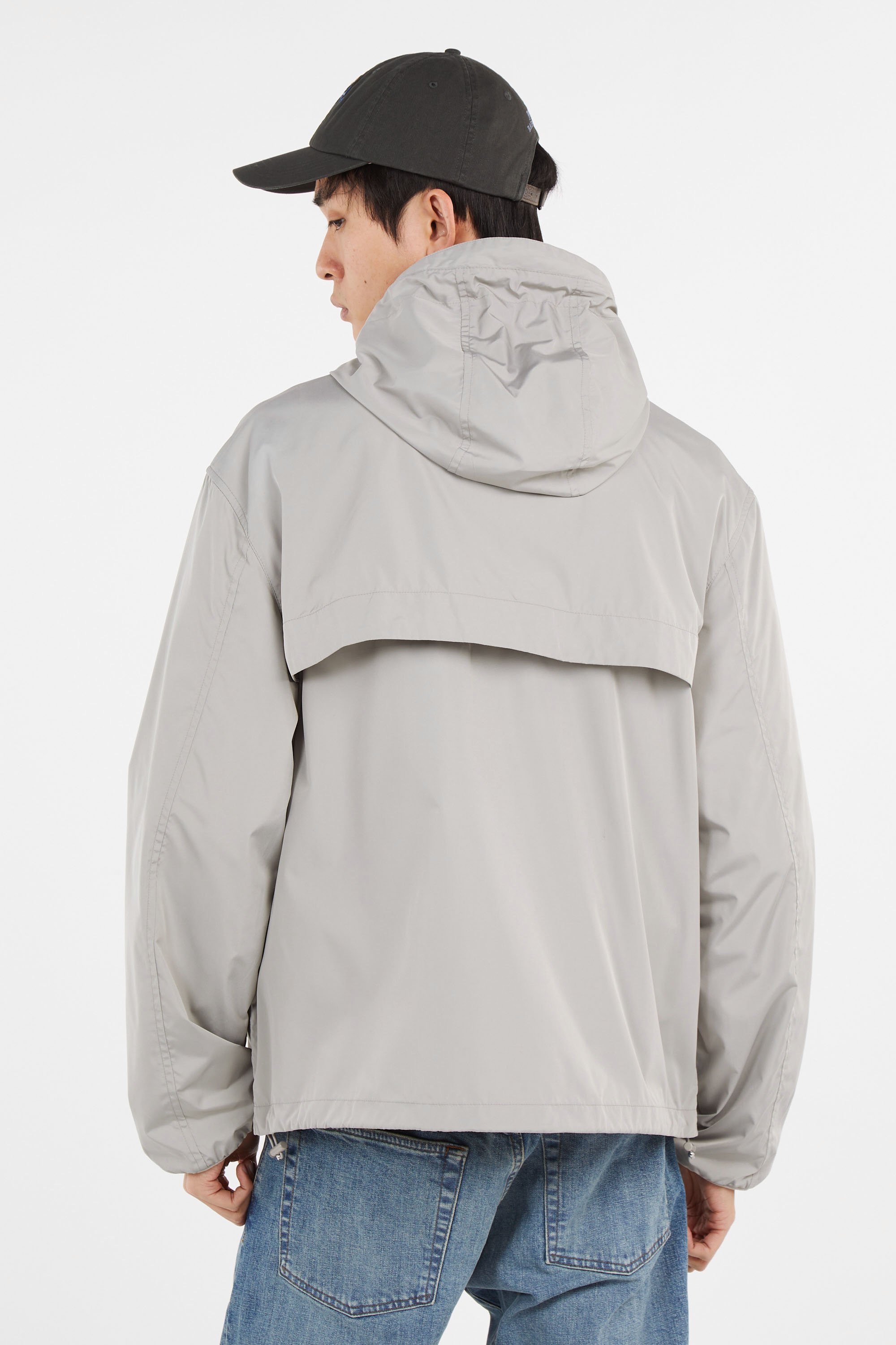 Parka Gris