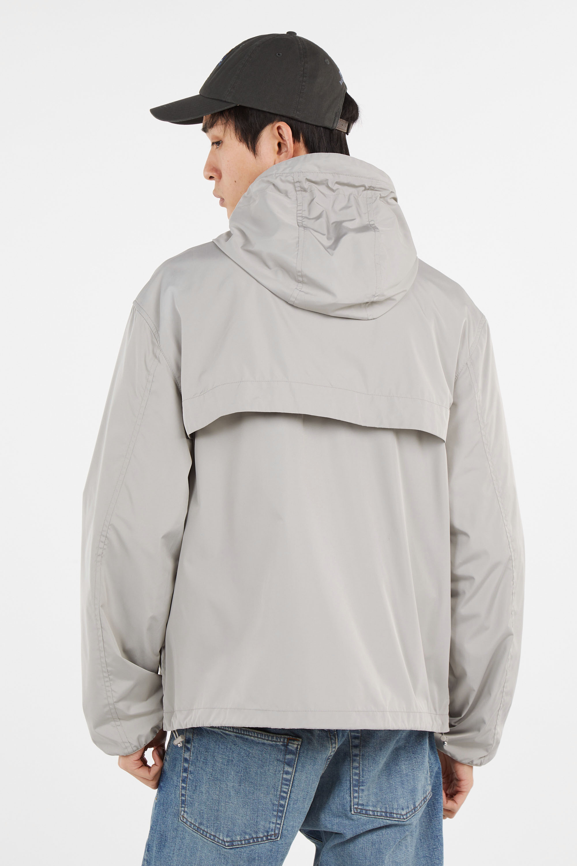 Parka Gris