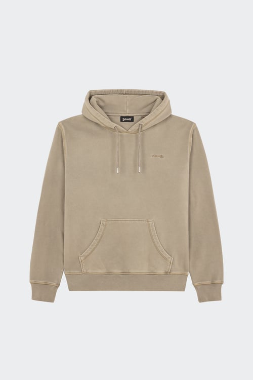 Sweatshirt - Taille S Rouge