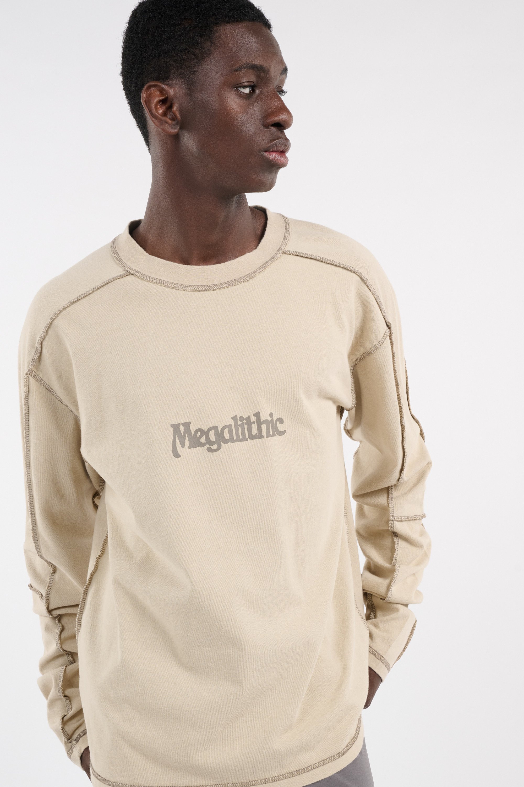T-shirt | Beige KA_YO_Prototype Homme