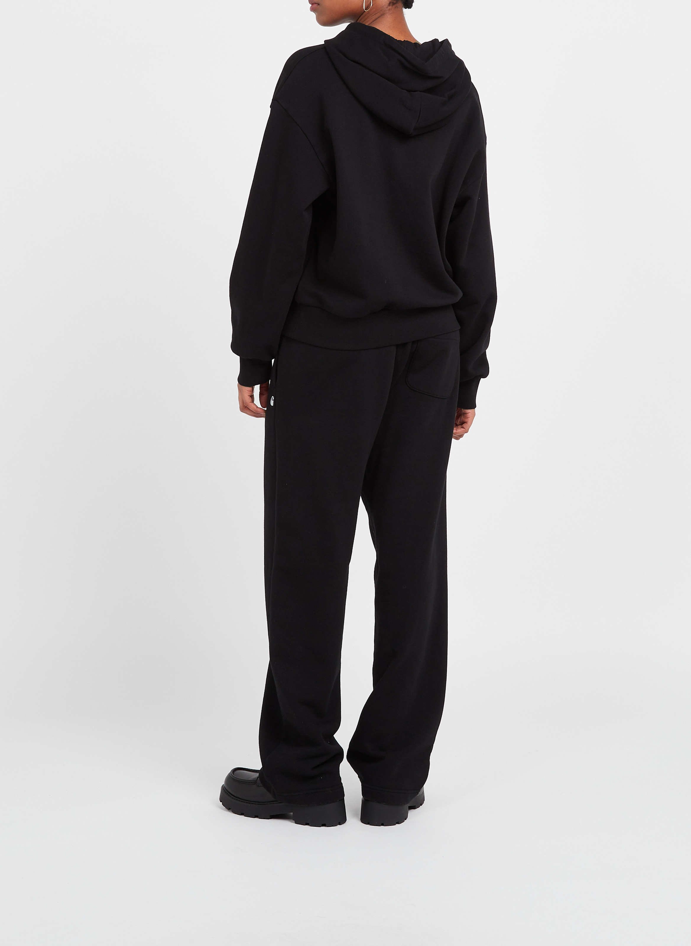Hoodie | Black CARHARTT WIP Women