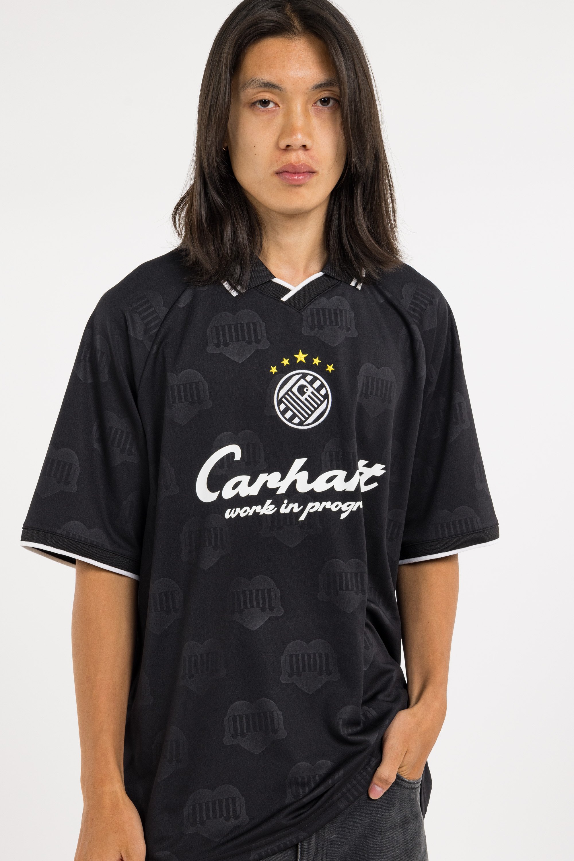 Maillot de sport | Noir CARHARTT WIP Homme