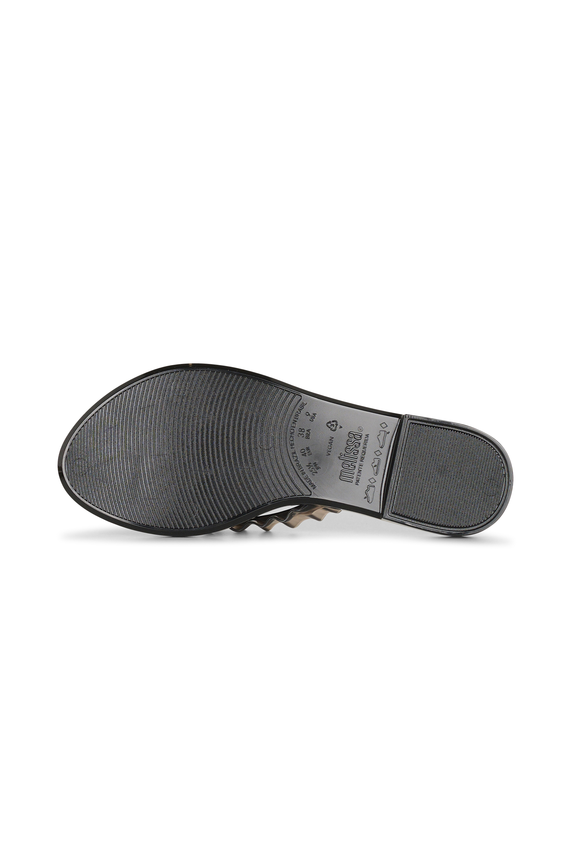 Tongs | Black MELISSA Women