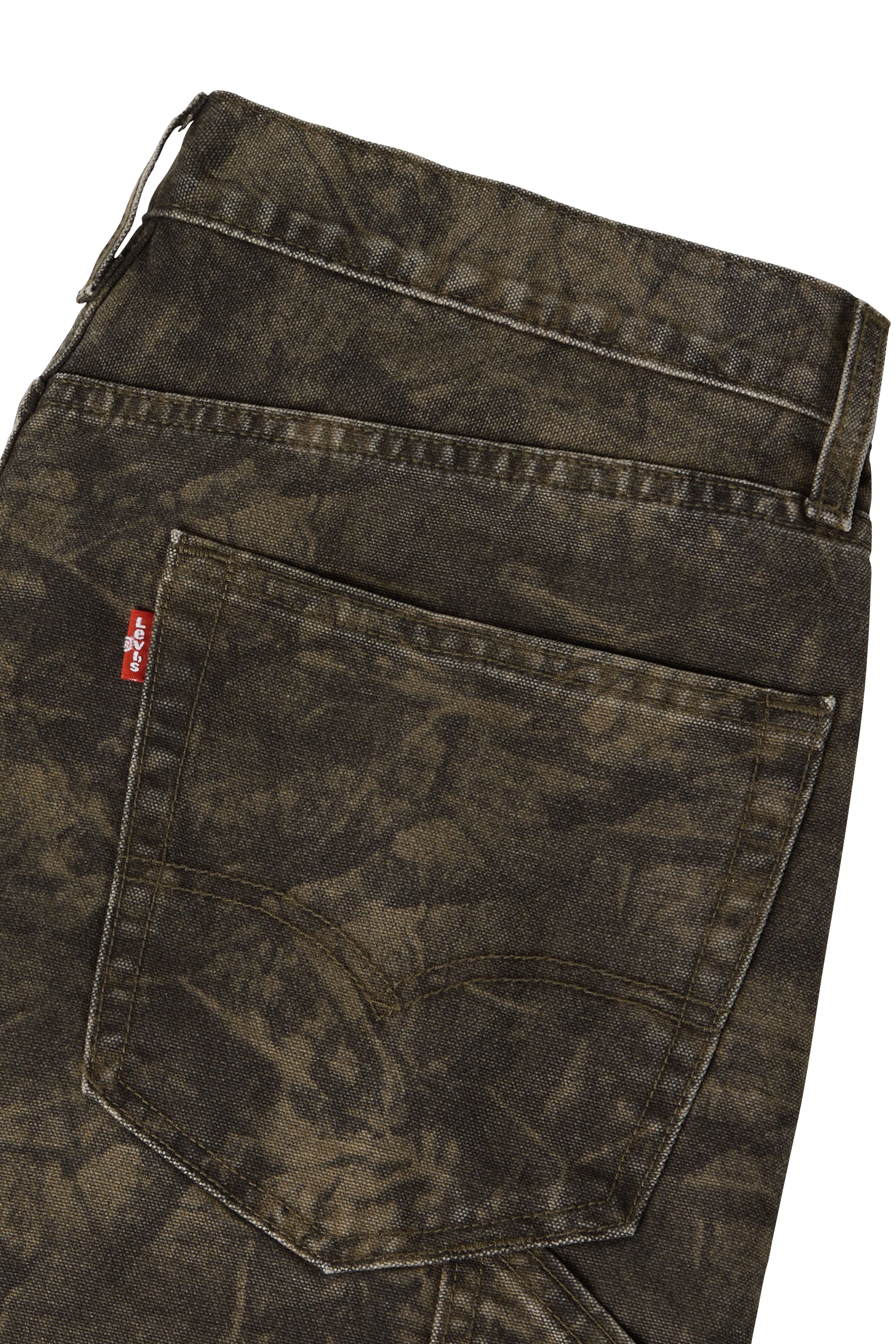 Jean | Vert LEVI'S Homme