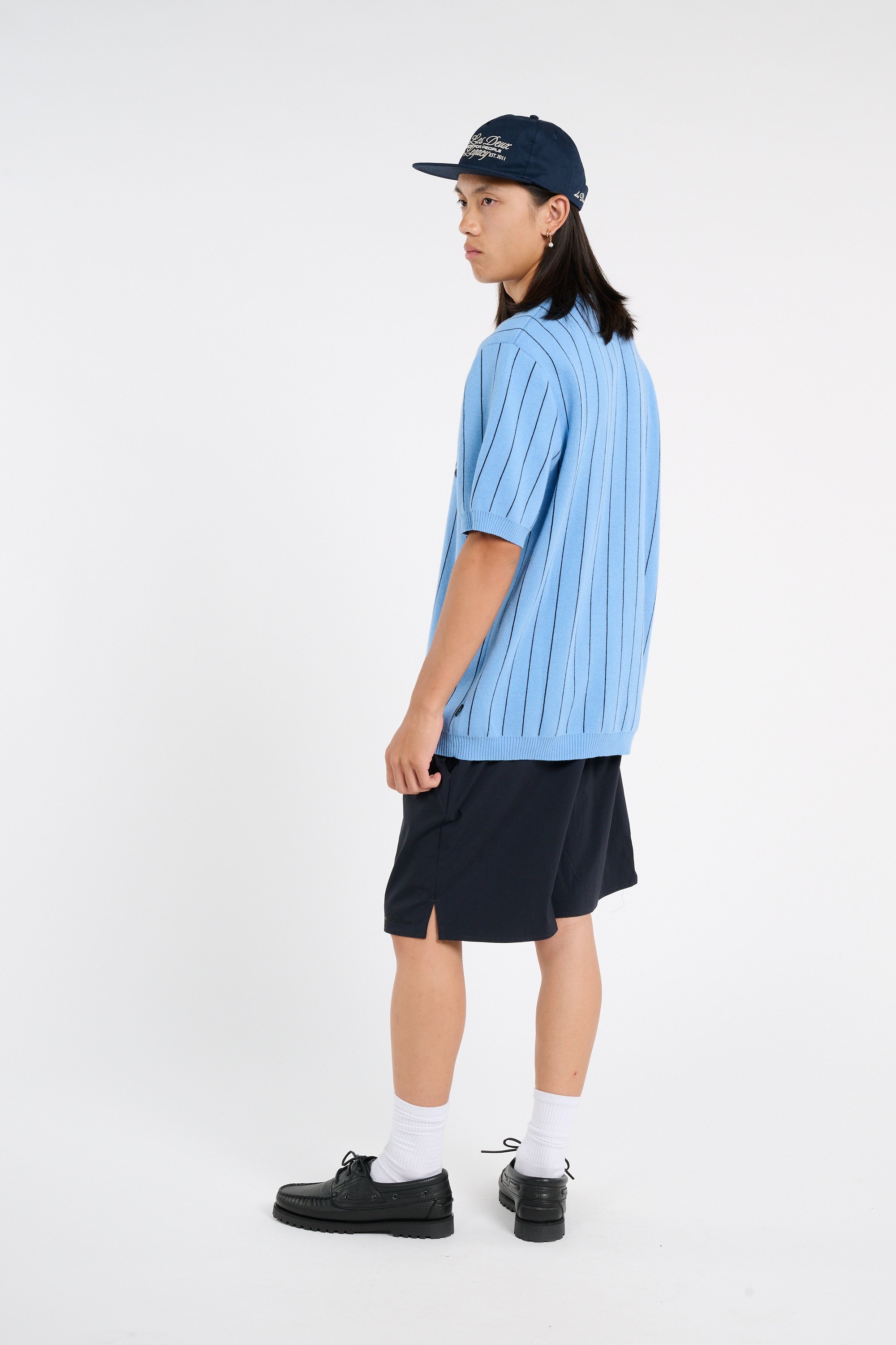 Shorts | Blue LES DEUX Men