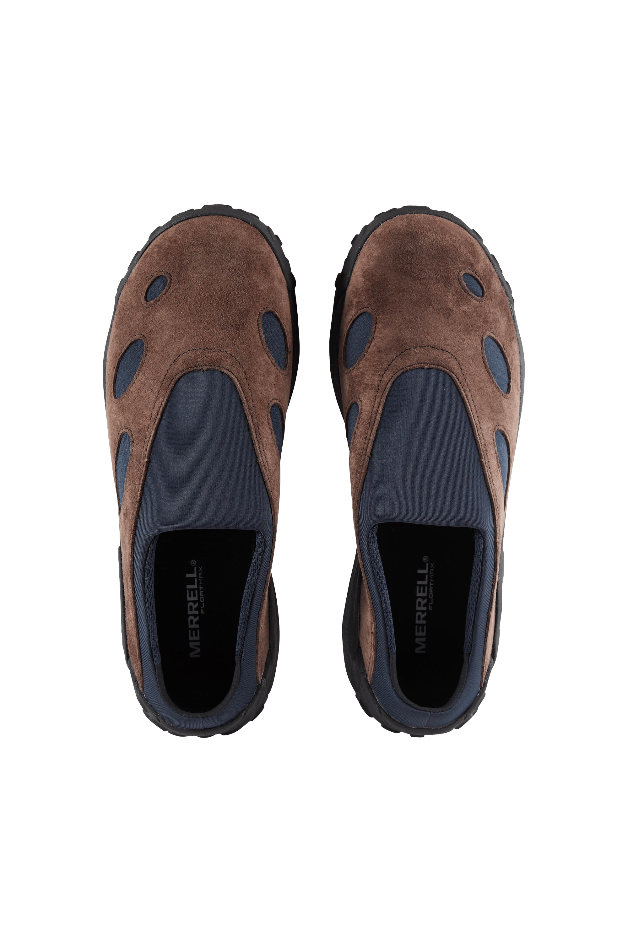 Mules | Marron MERRELL Homme