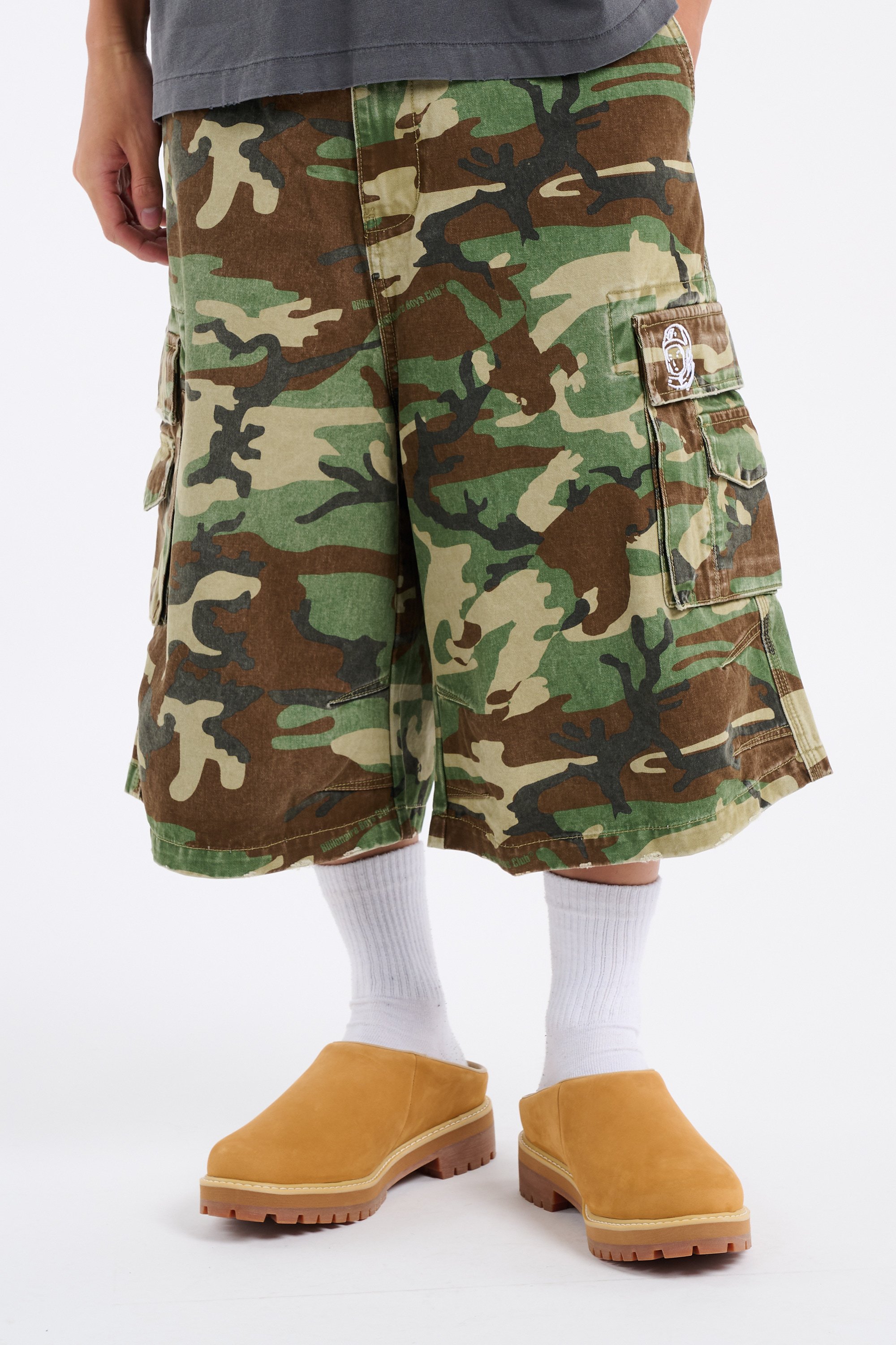 Short | Kaki BILLIONAIRE BOYS CLUB Homme