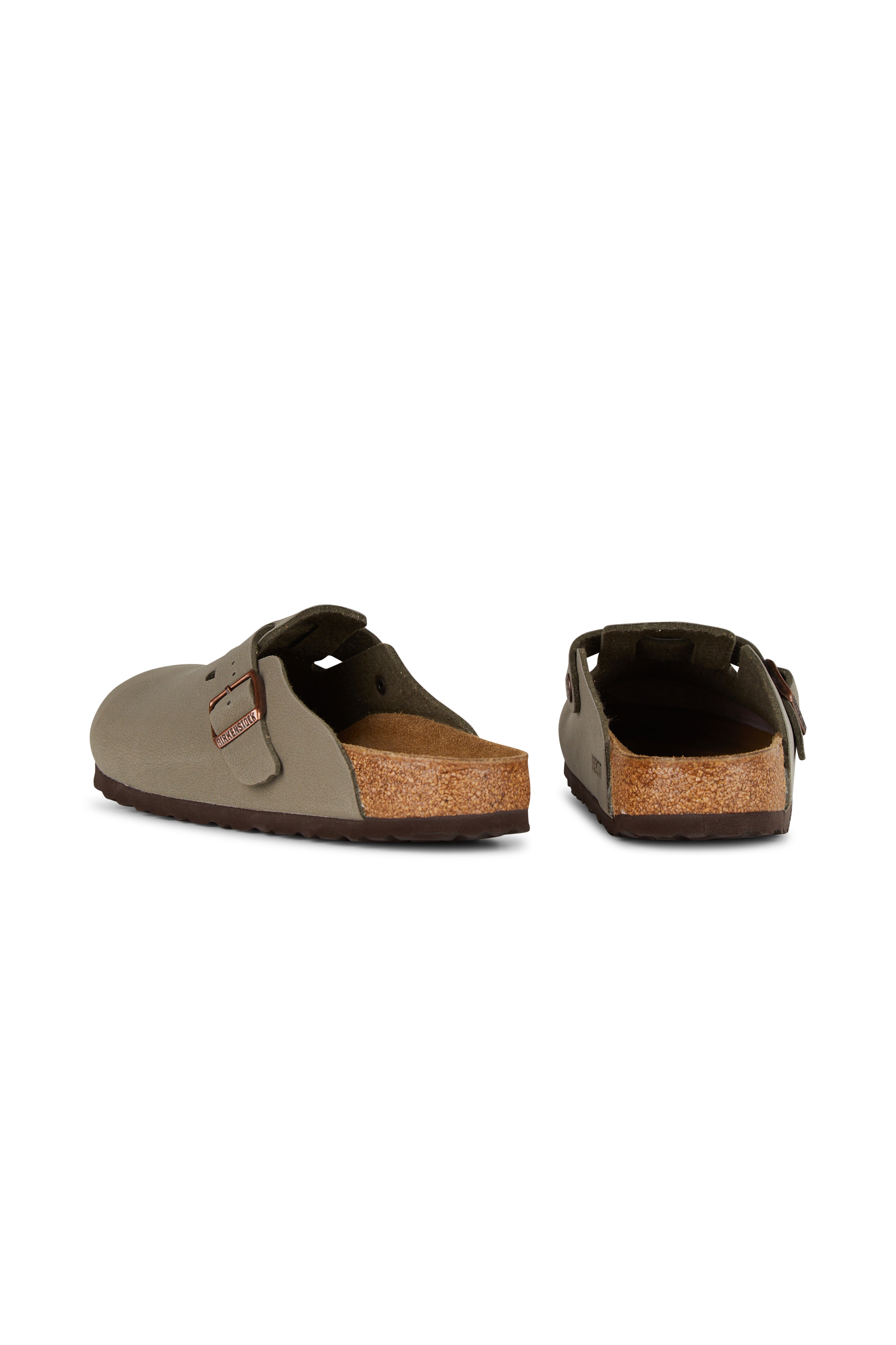 Sabots | Gris BIRKENSTOCK Femme