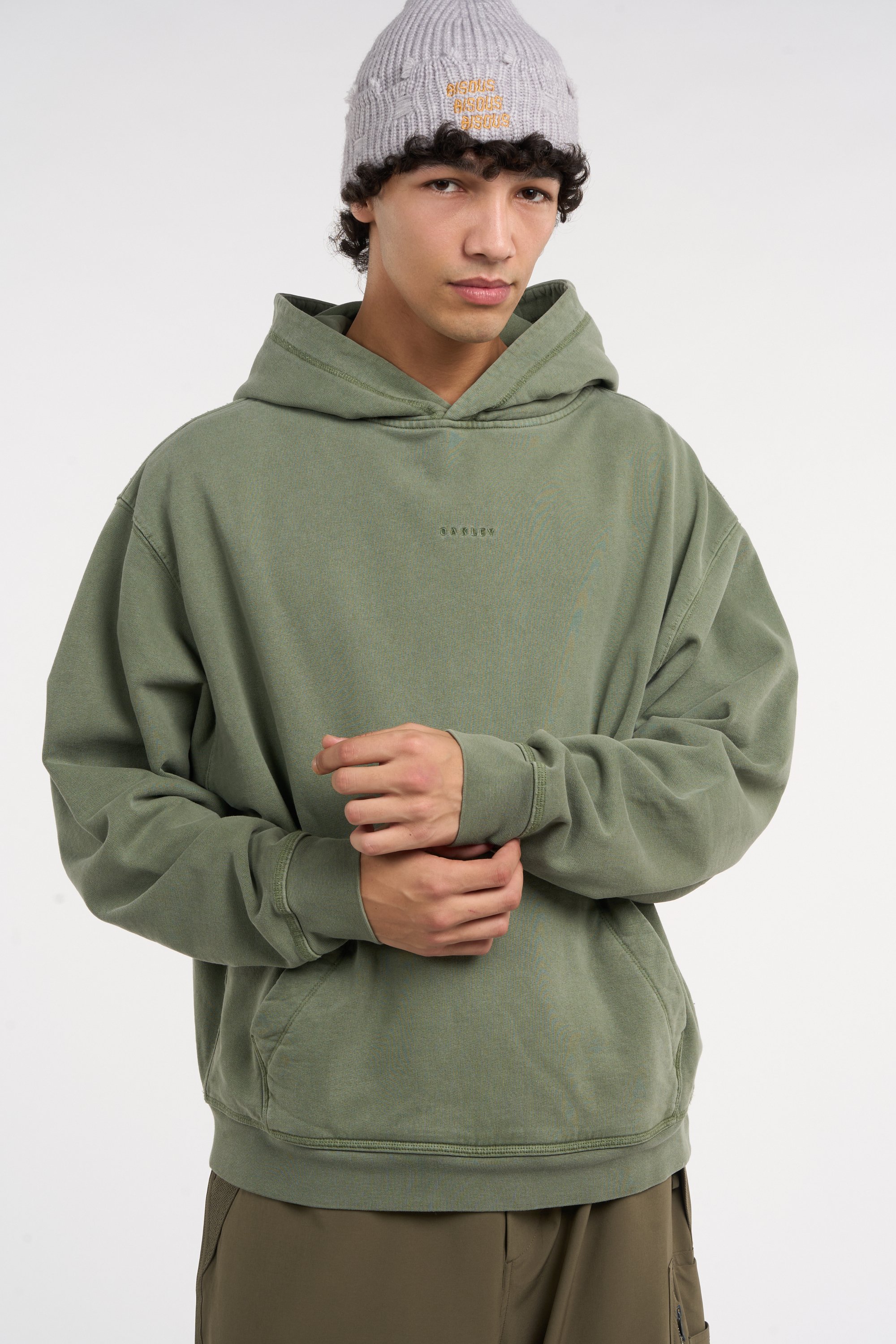 Hoodie | Vert OAKLEY Homme