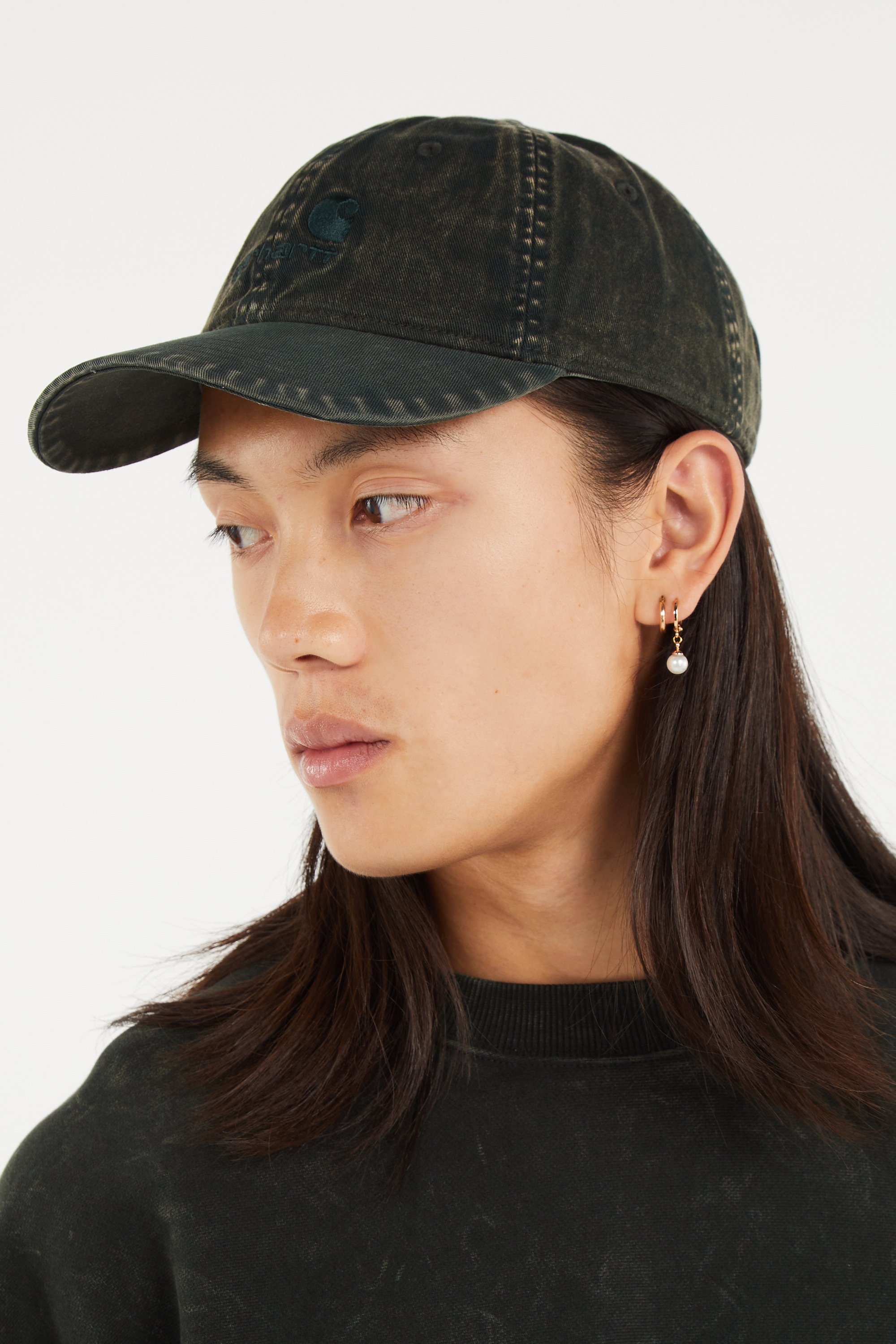 Cap CARHARTT WIP Brown