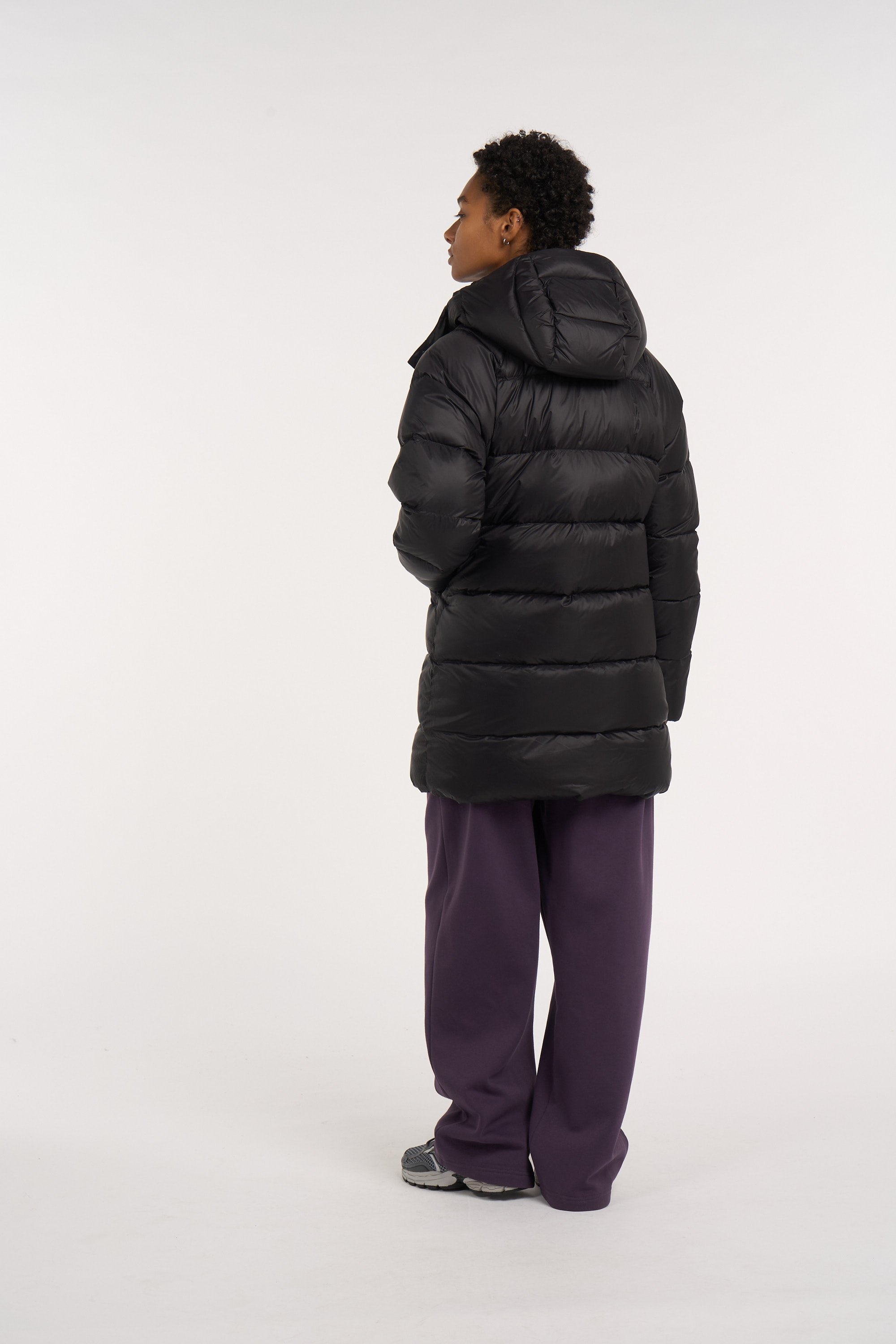 Parka | Black THE NORTH FACE Women