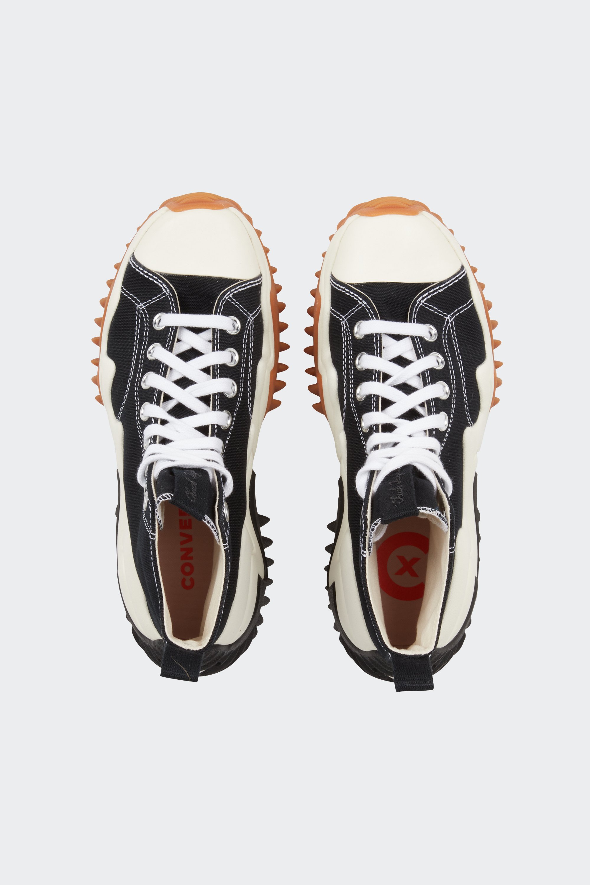 High-top sneakers | Black by CONVERSE High-top sneakers Black