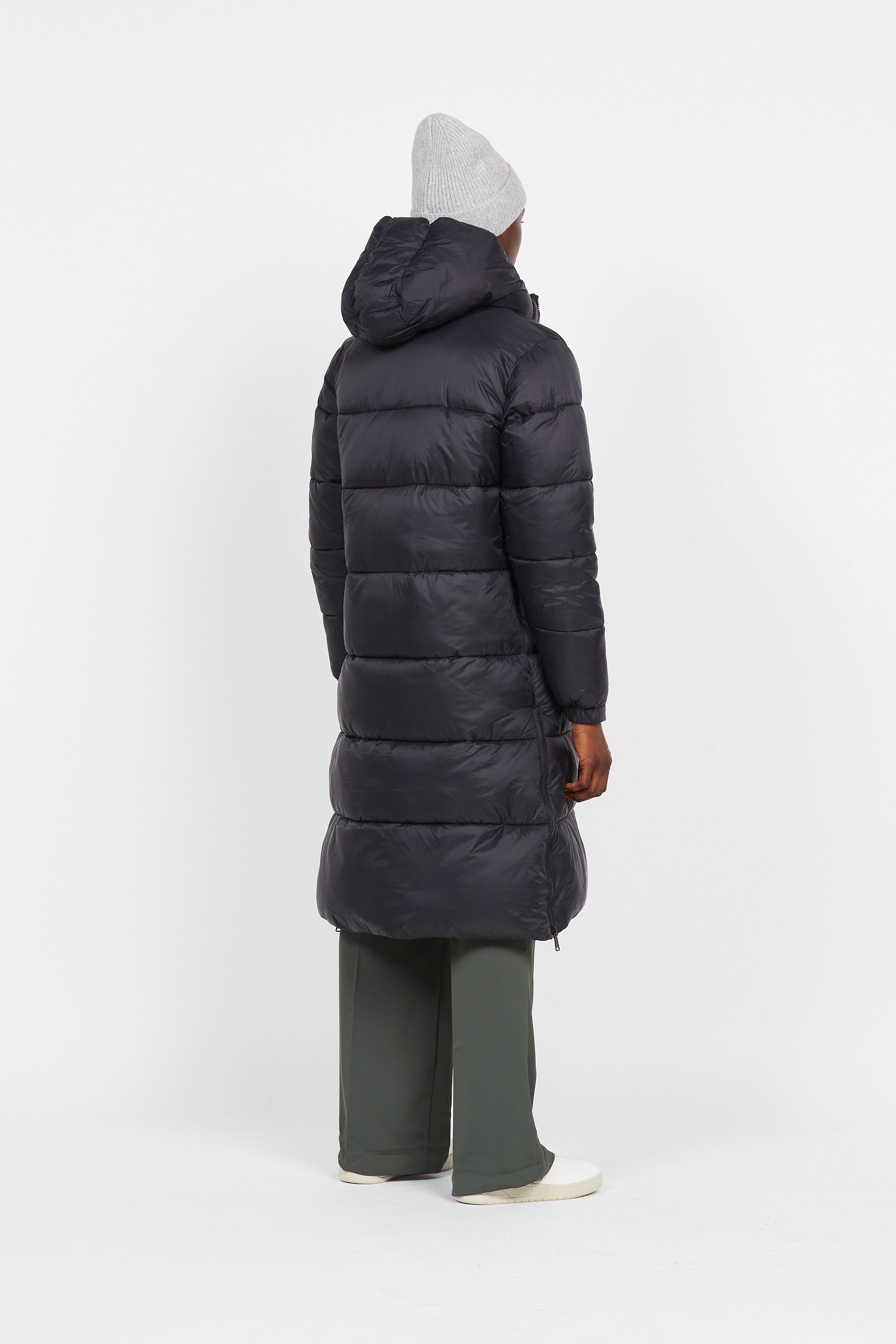 Doudoune | Noir SCHOTT Femme