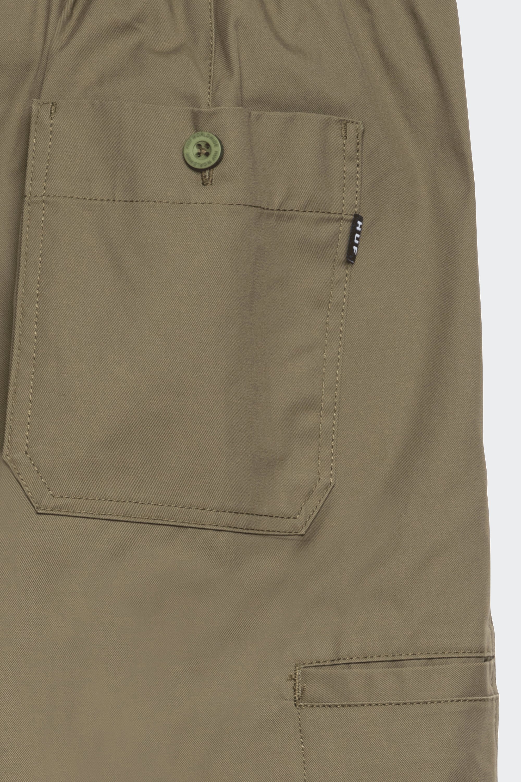 pantalon | Vert by HUF pantalon Vert