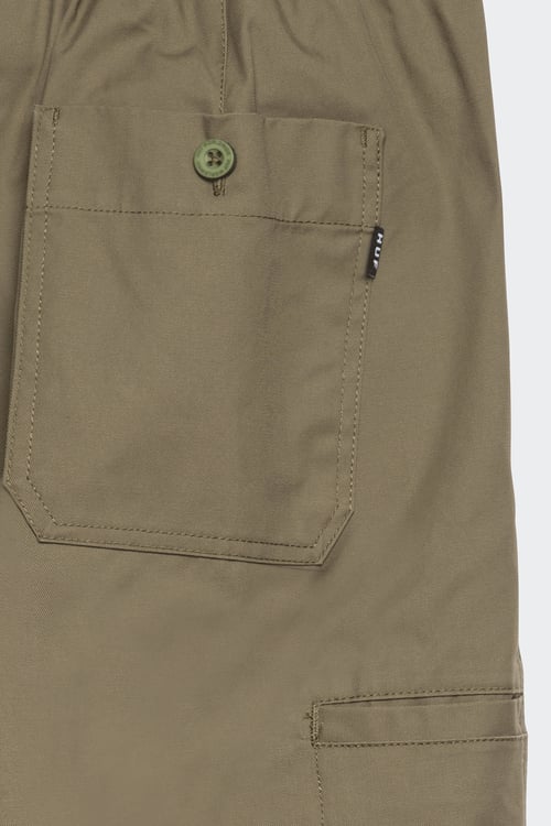 HUF pantalon Vert