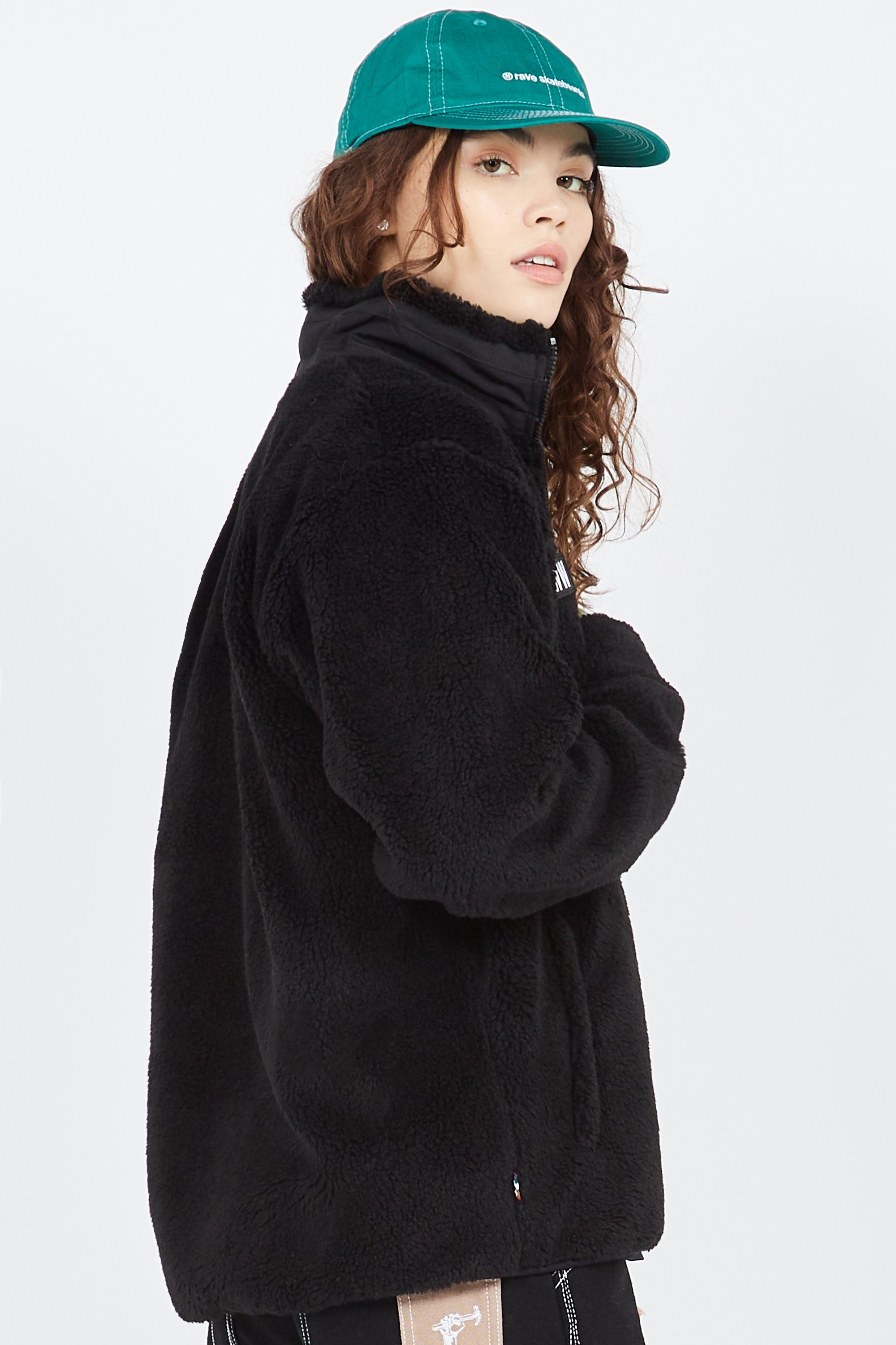 Jacket | Black by AVNIER Jacket Black