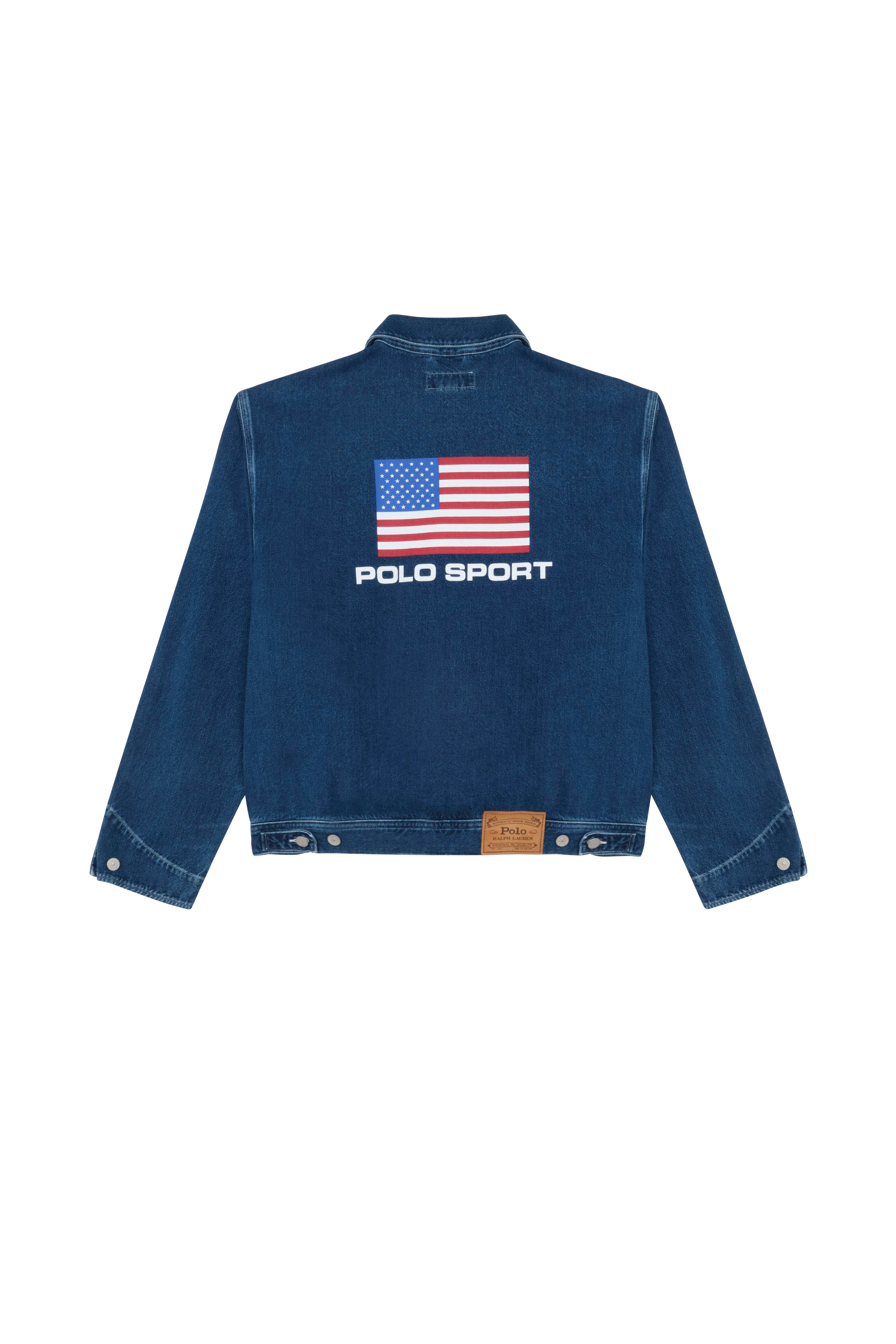 Jacket Blue