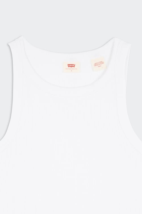 LEVI'S Débardeur Blanc
