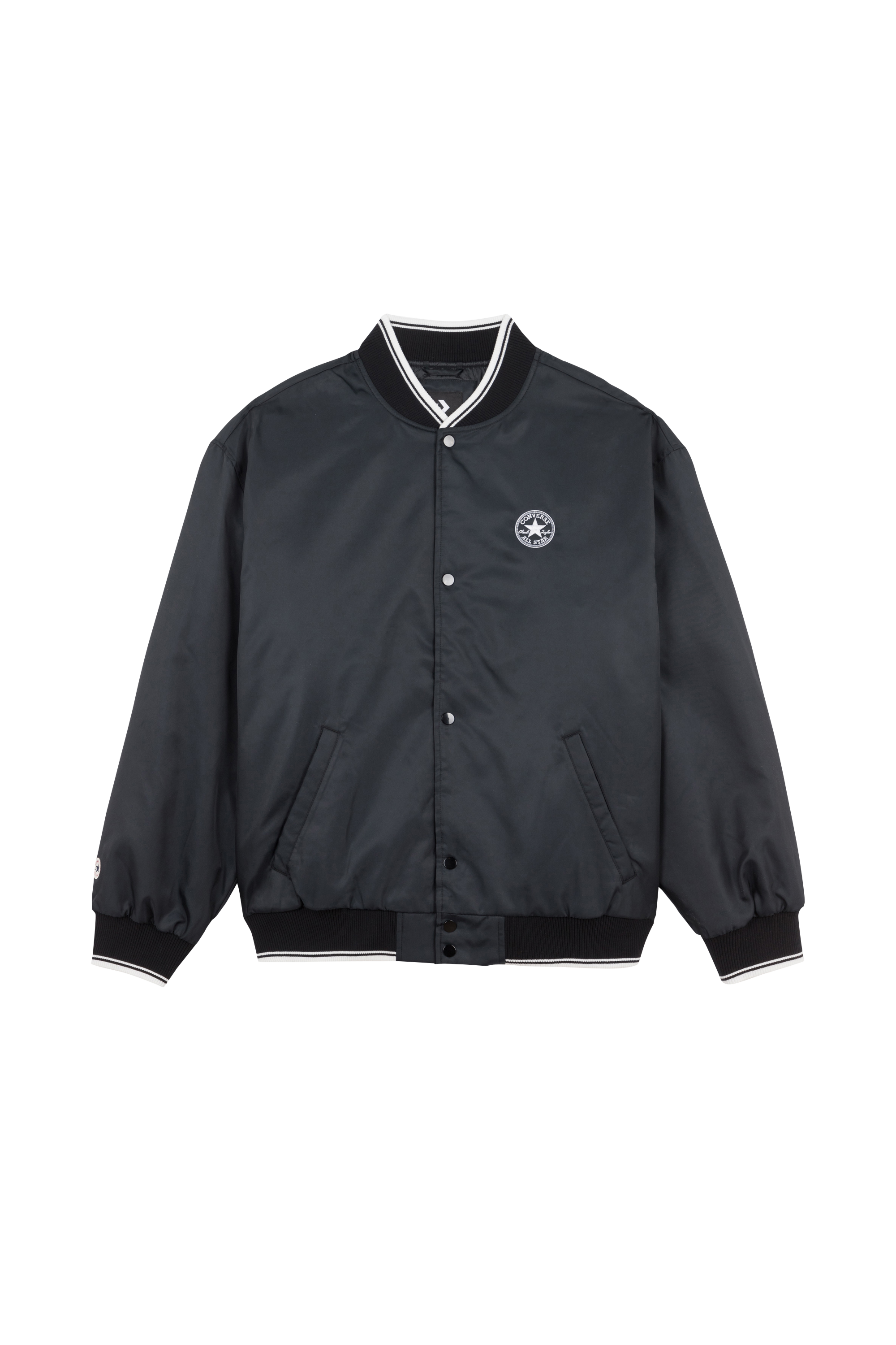 Bomber Black