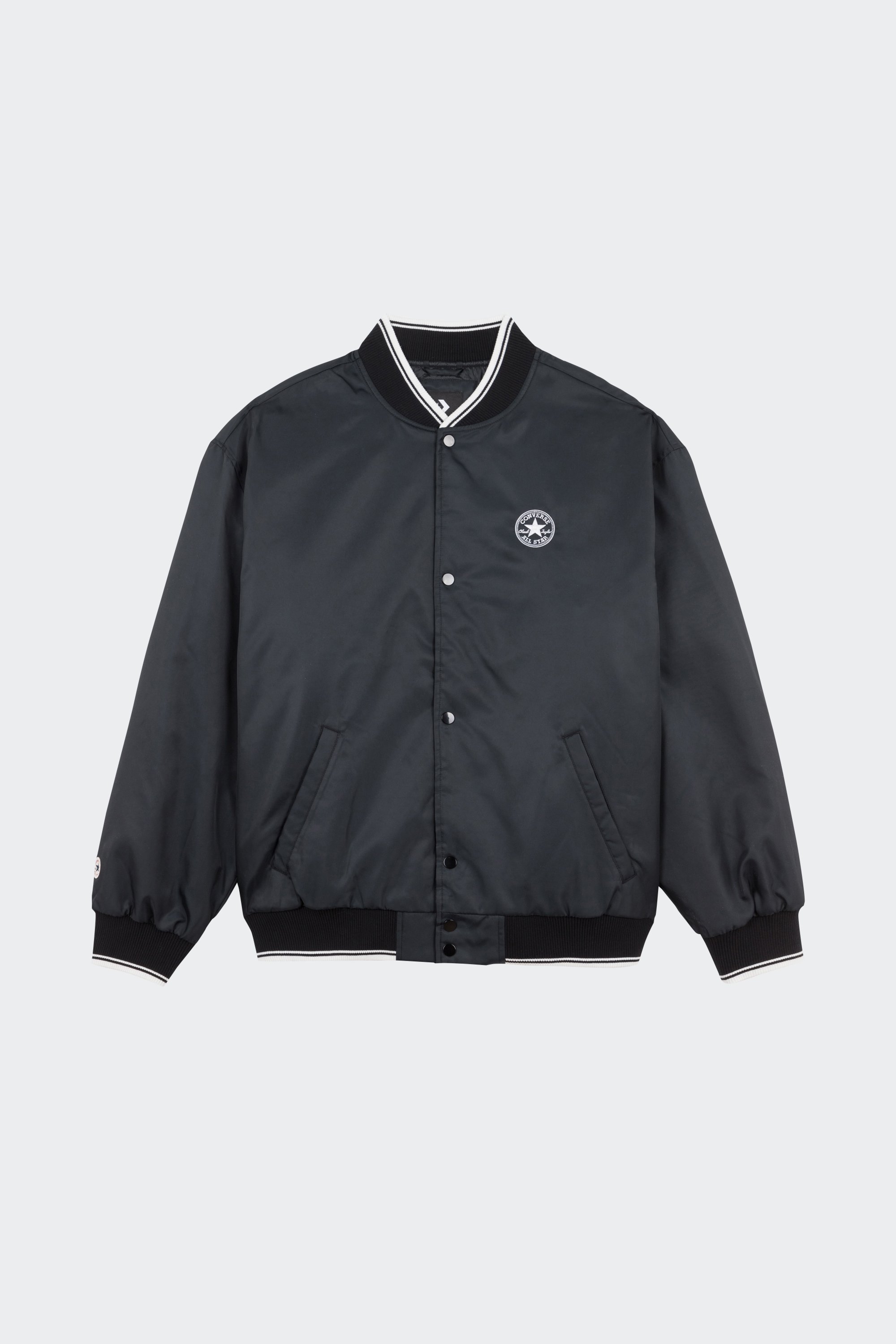 Bomber | Black by CONVERSE Bomber Black