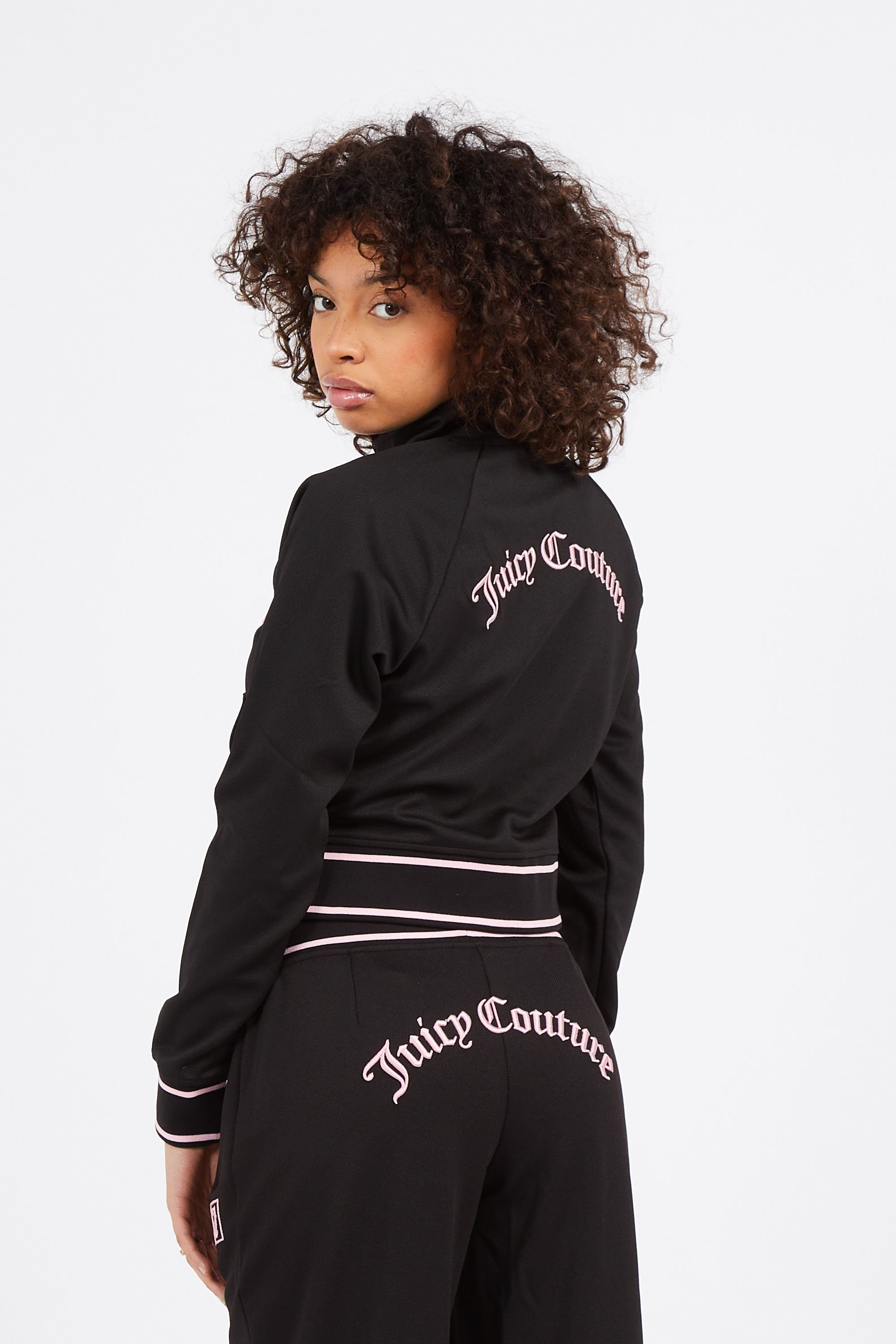 Jacket | Black by JUICY COUTURE Jacket Black