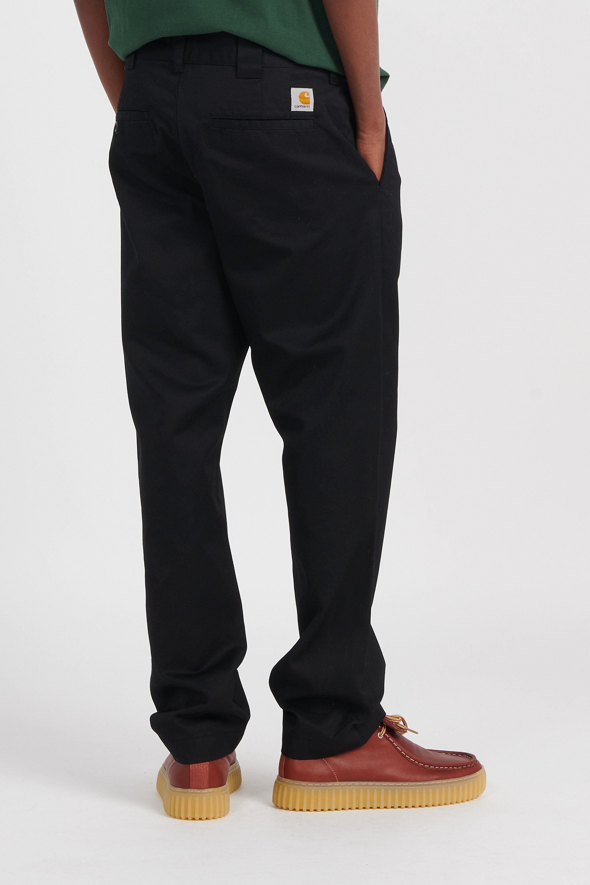 Pants | Black by CARHARTT WIP Pants Black