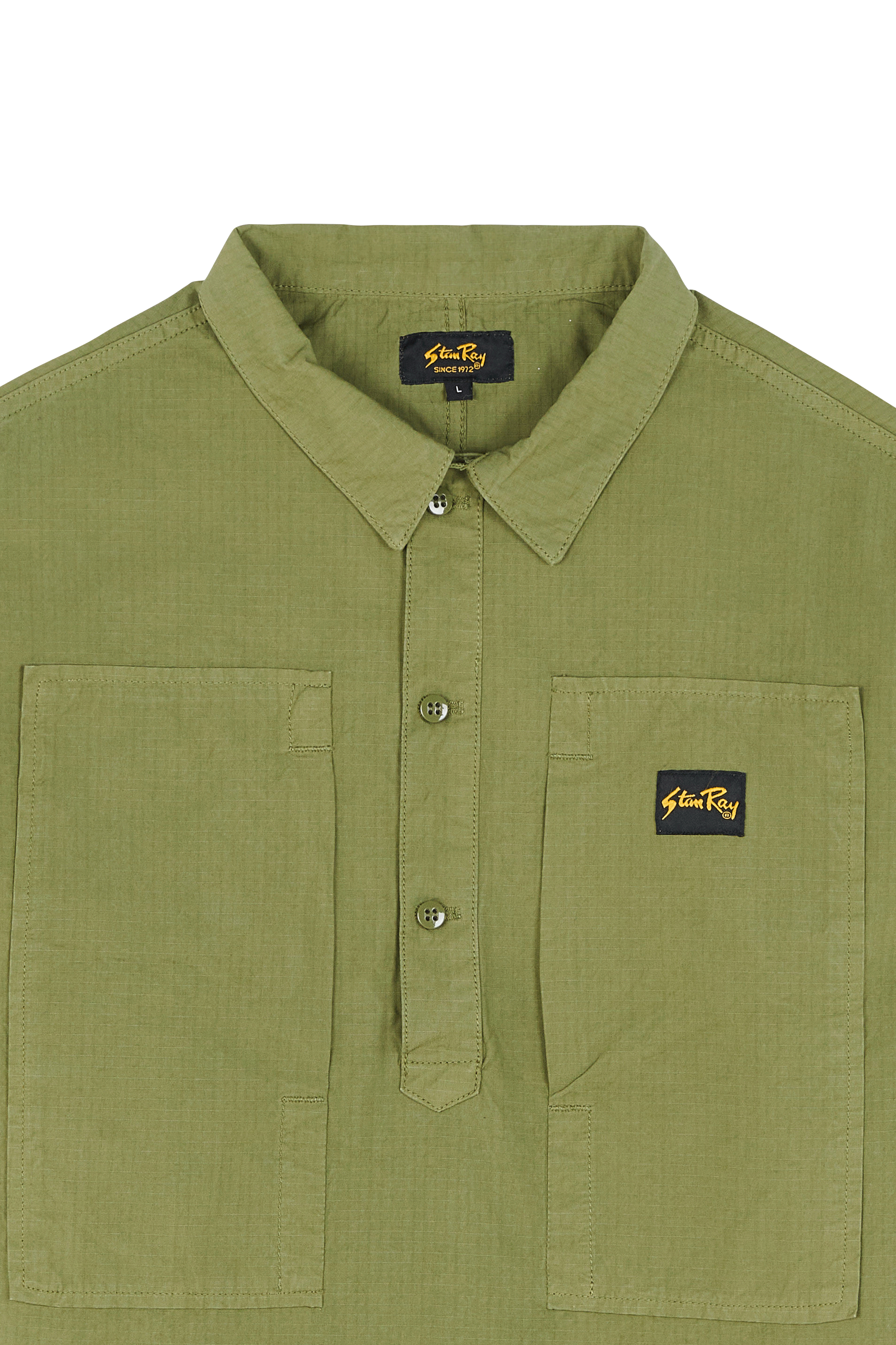 Overshirt Green