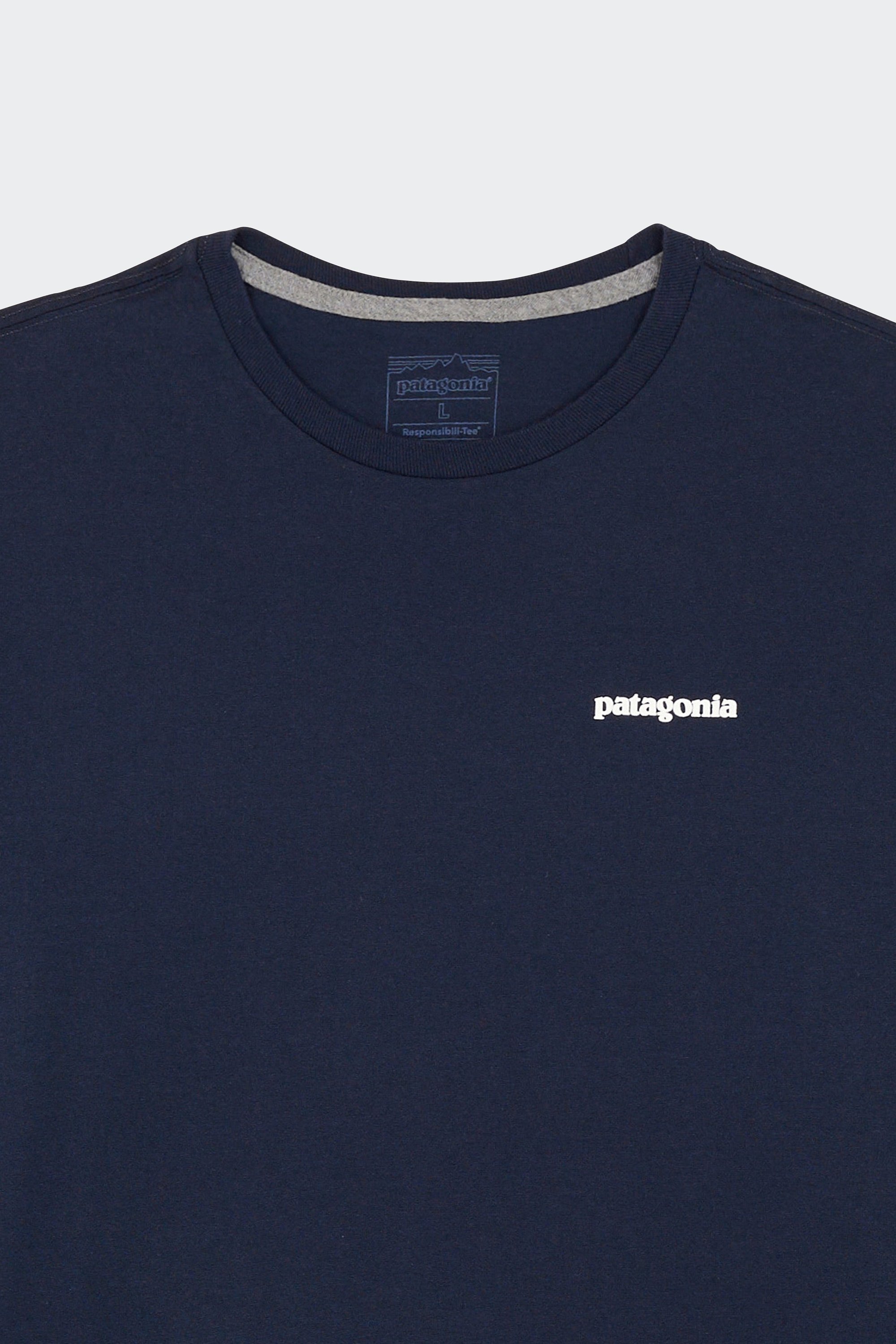 T-shirt | Bleu by PATAGONIA T-shirt Bleu