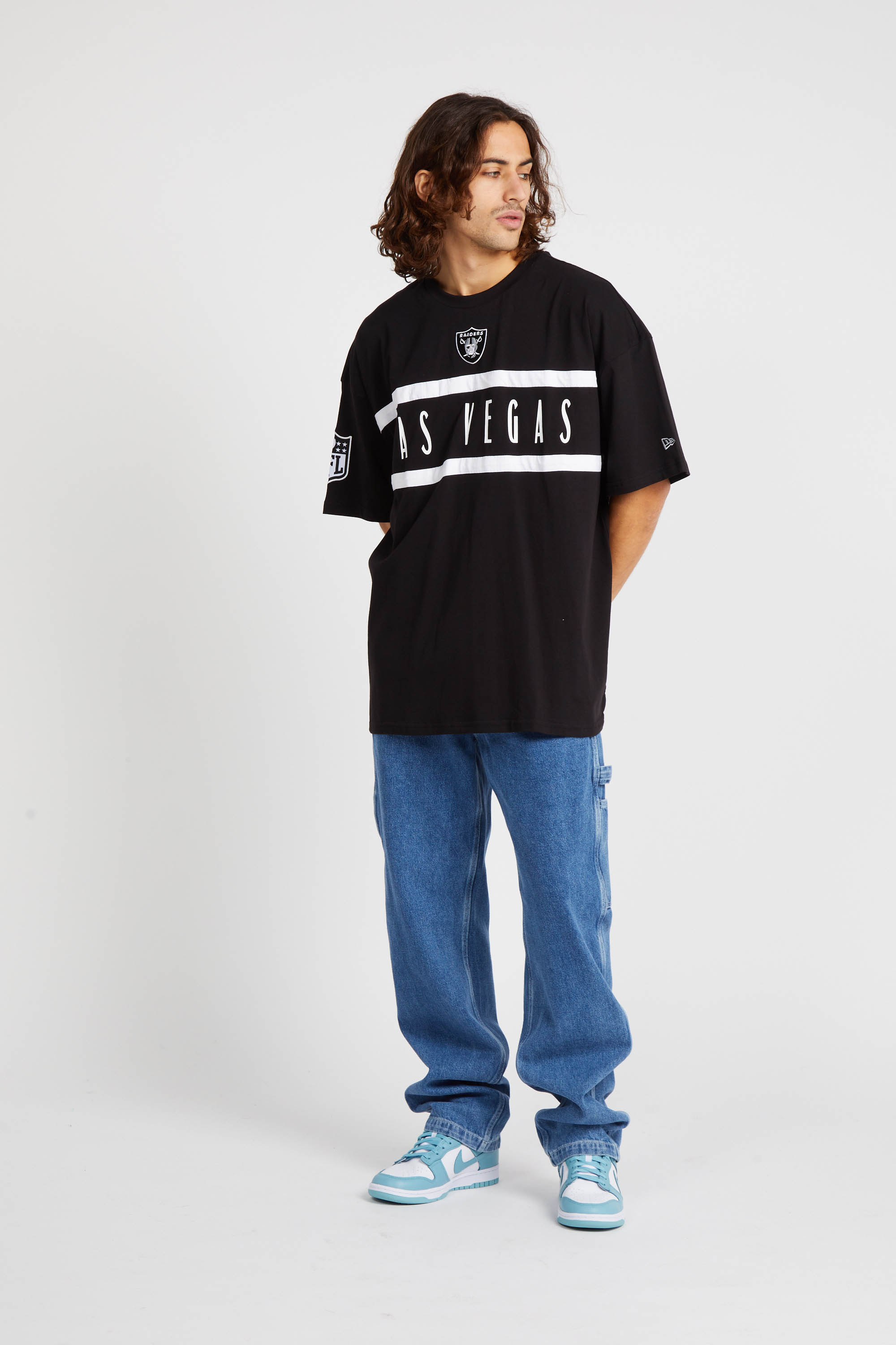 T-shirt Black