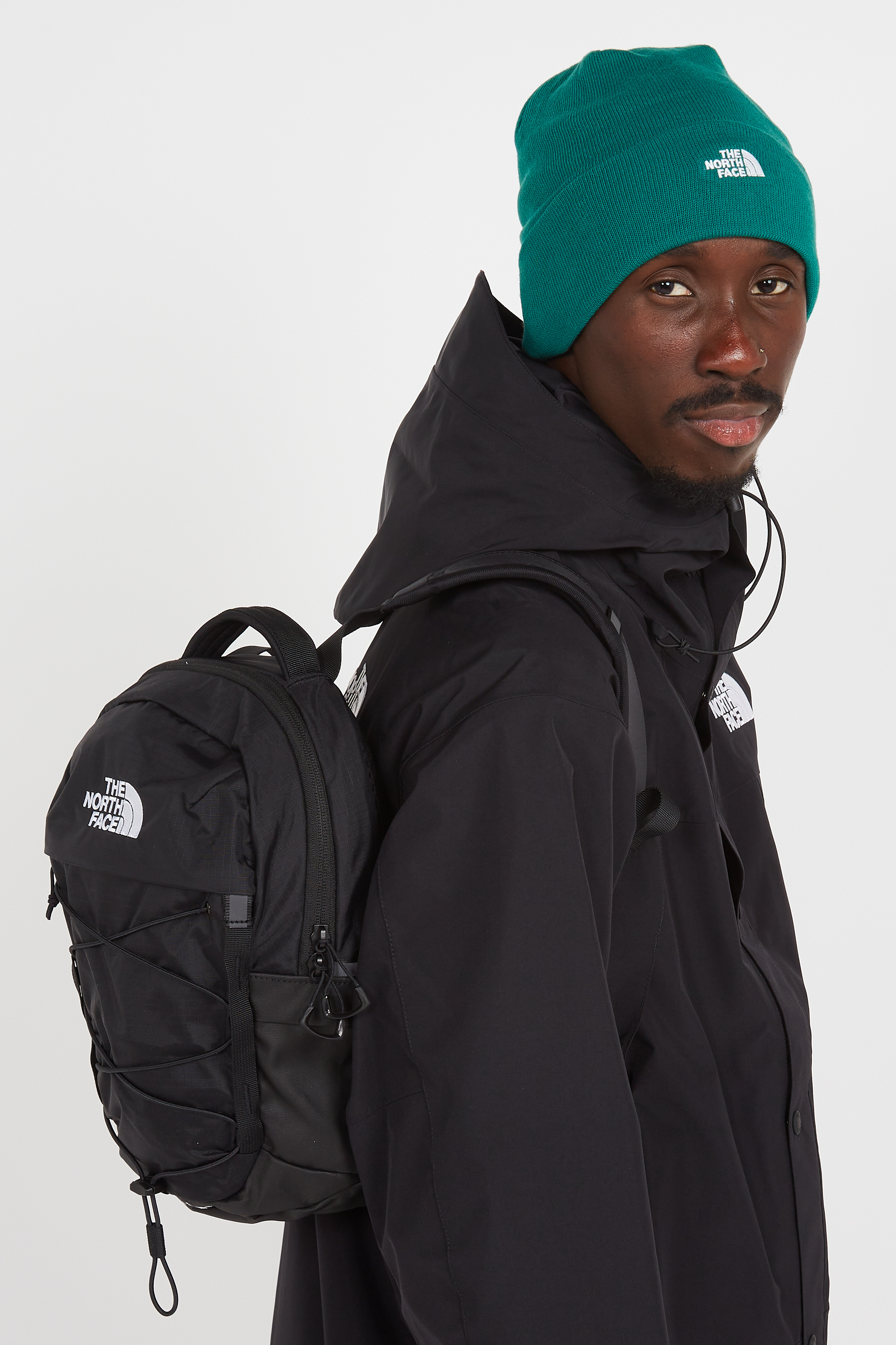 Austin backpack Black