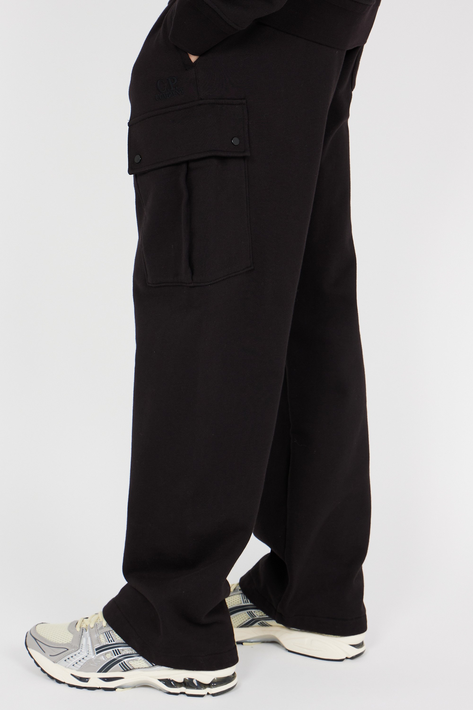 Joggers | Black by C.P. COMPANY Joggers Black