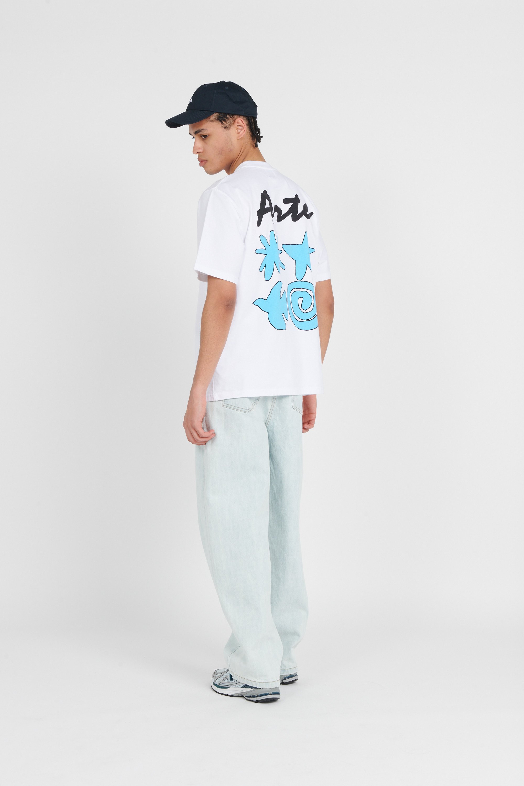 Jean | Bleu by ARTE ANTWERP Jean Bleu