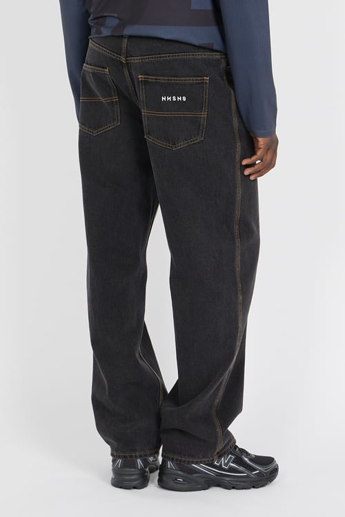 NNSNS Jeans Black