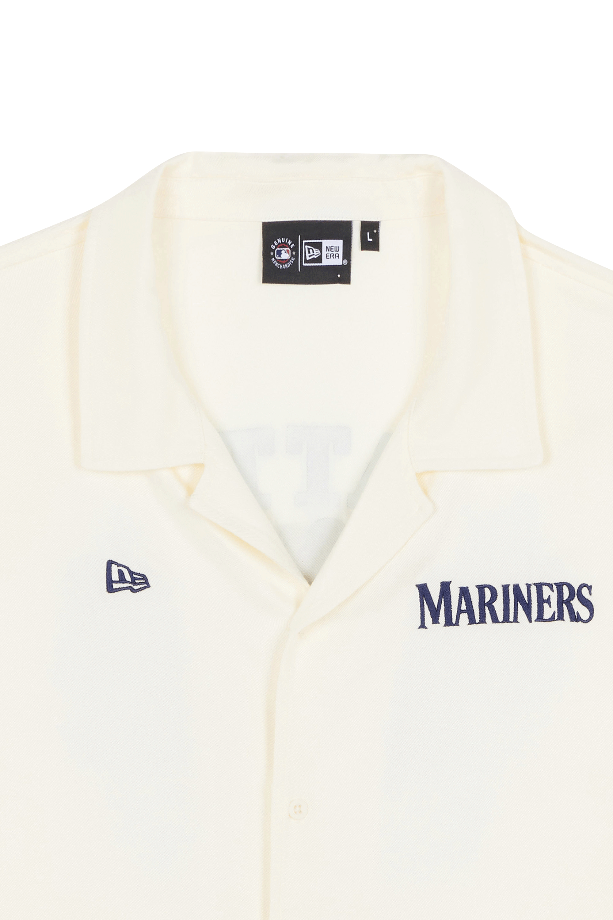 NEW ERA Chemise Beige