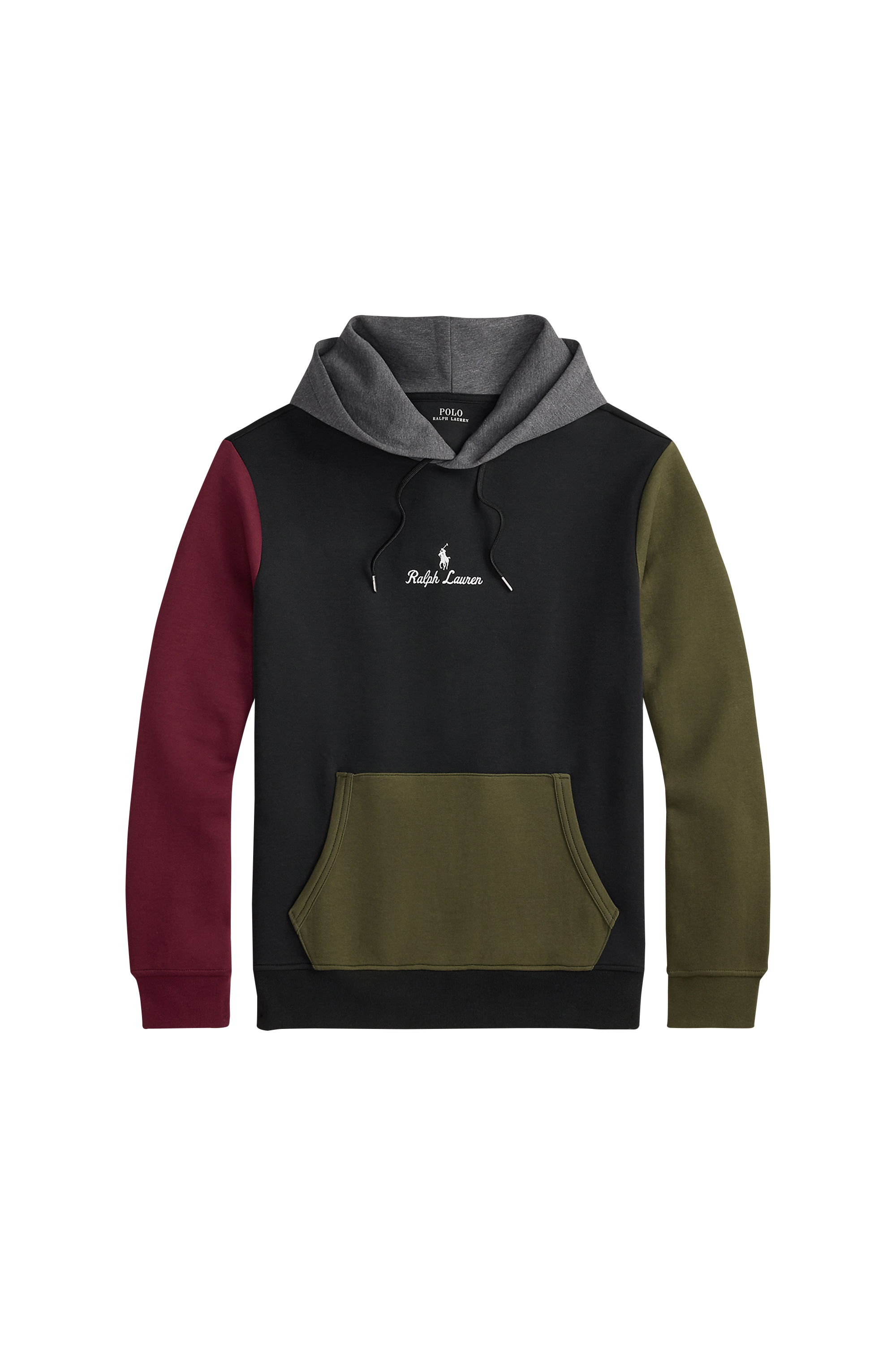 Hoodie Multicolore