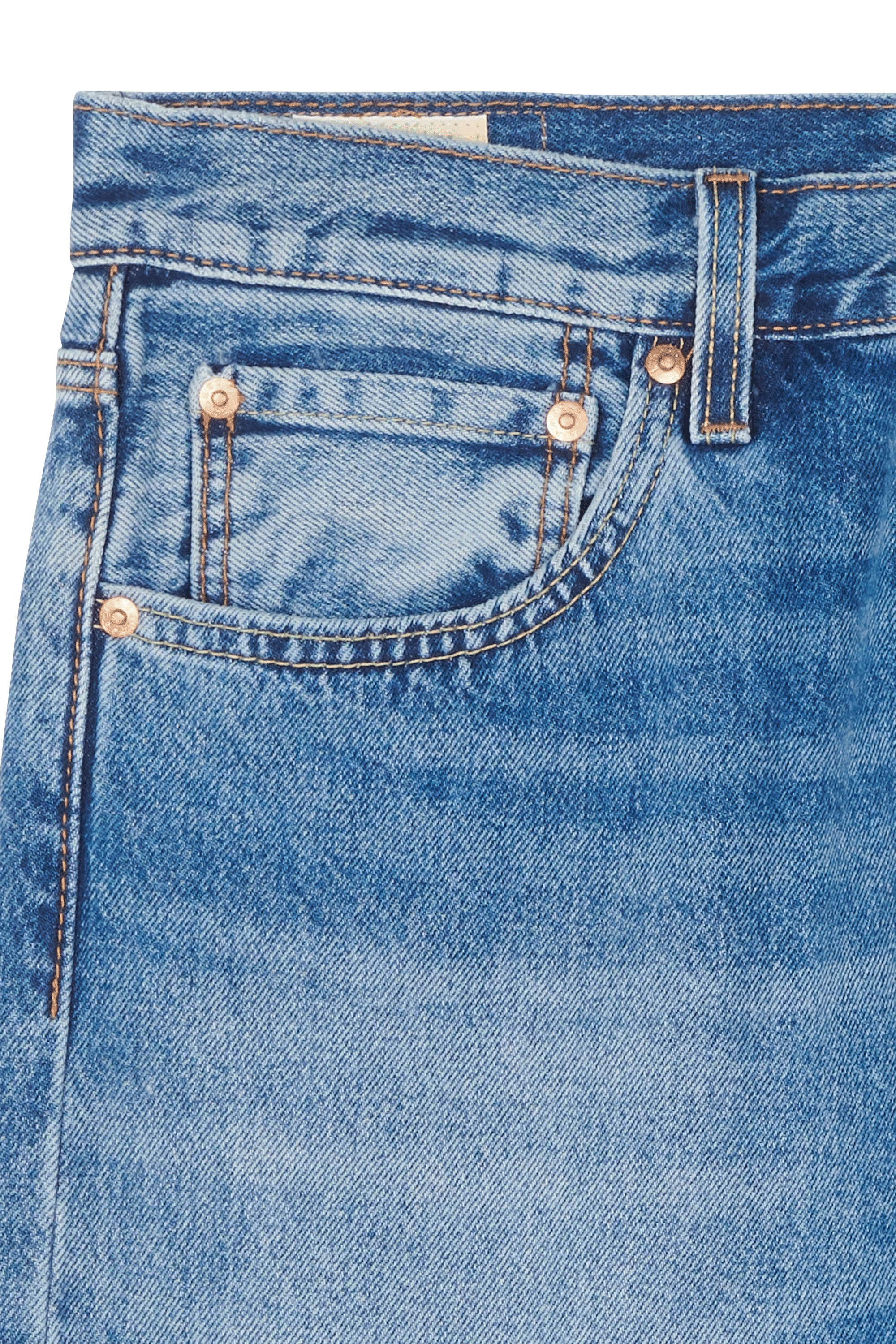 LEVI'S Jean Bleu