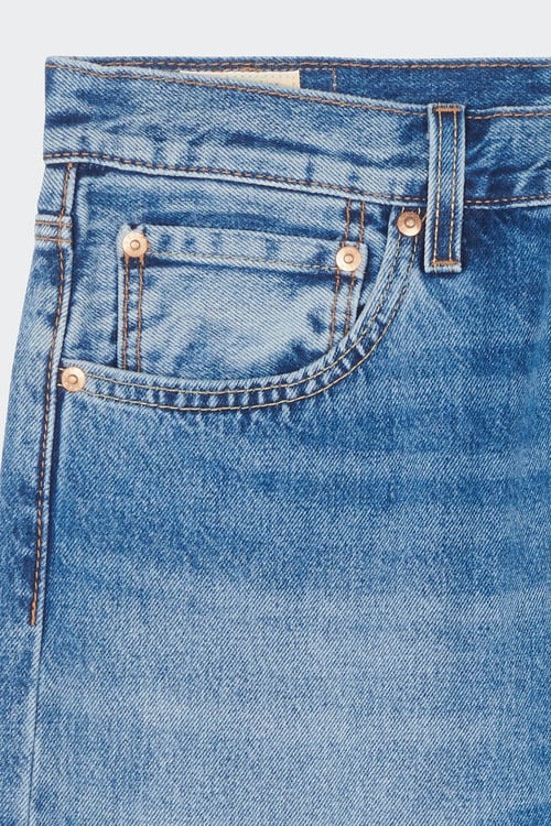 LEVI'S Jean Bleu