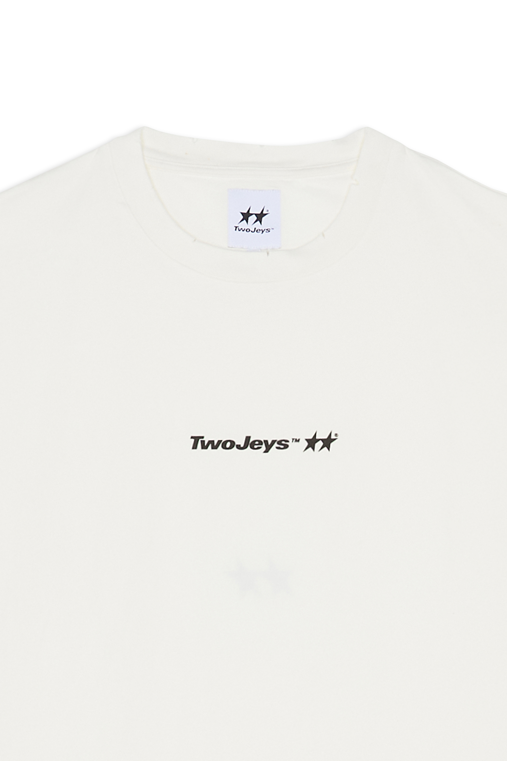 T-shirt Blanc