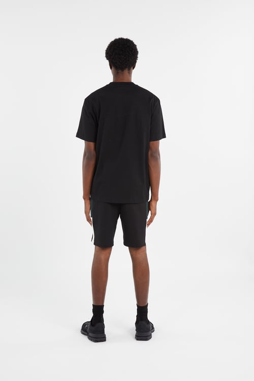 LACOSTE T-shirt Noir